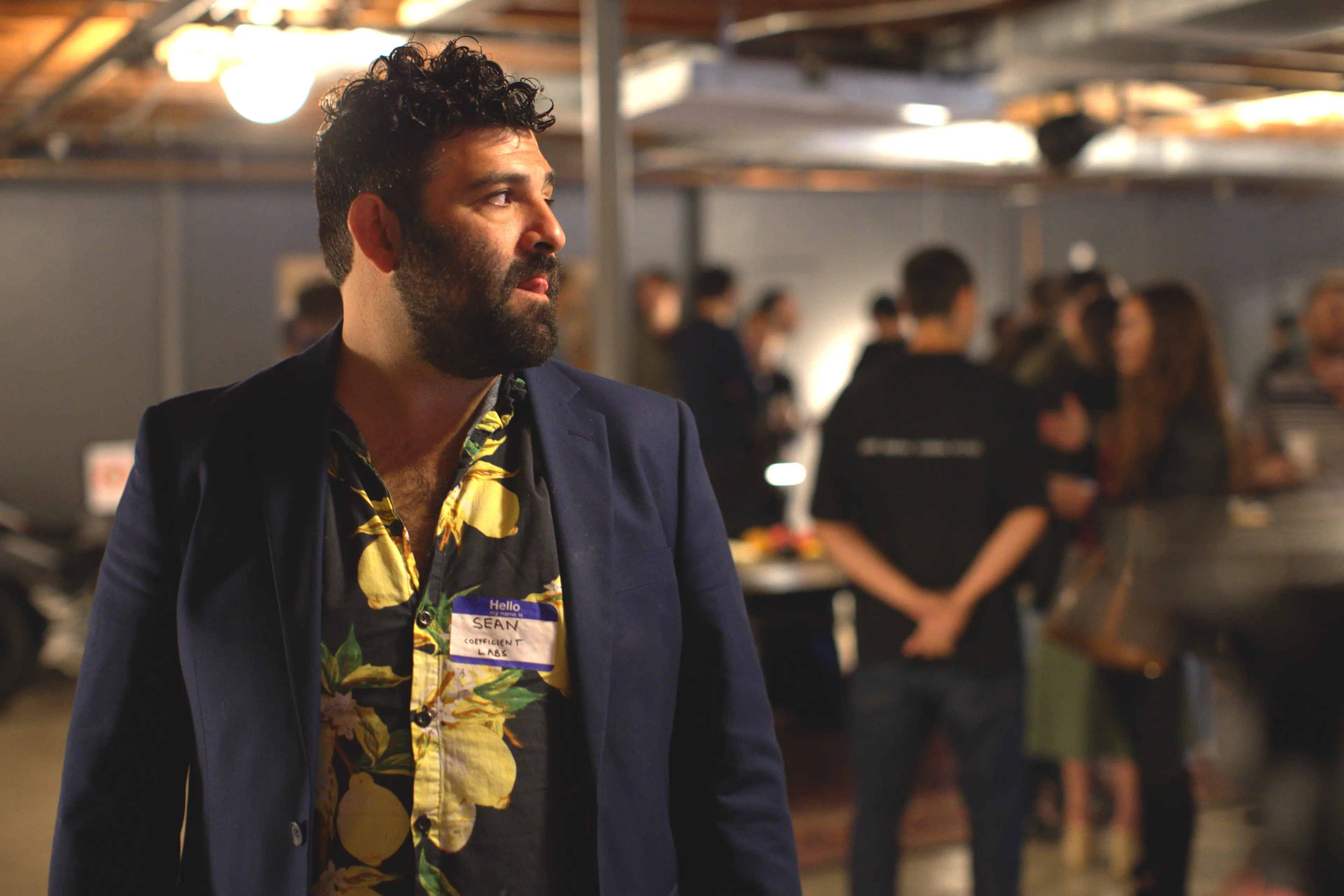 Watertower Ventures event