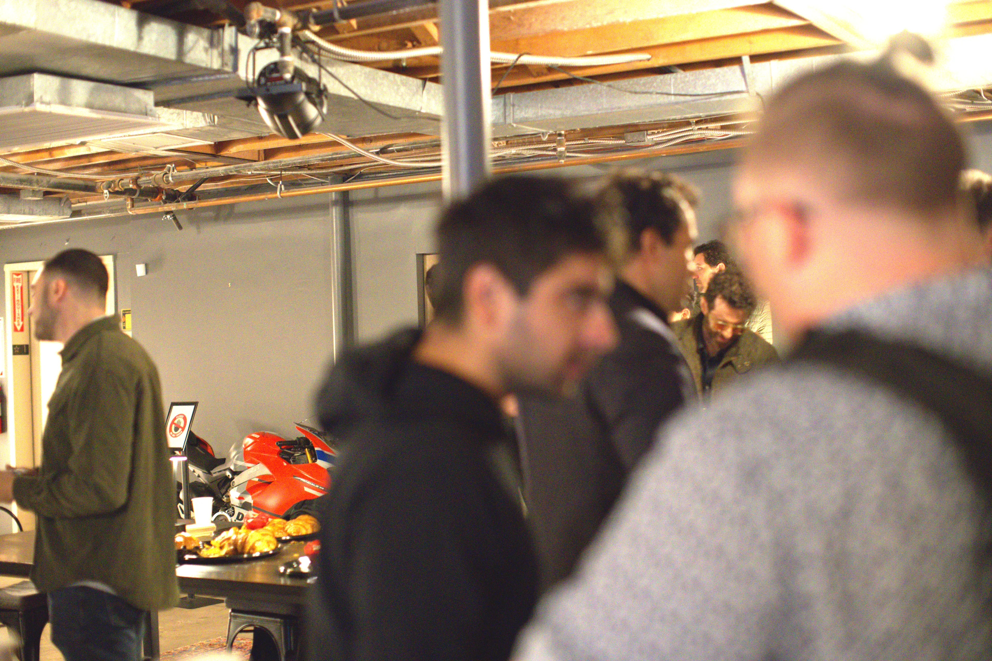 Watertower Ventures event