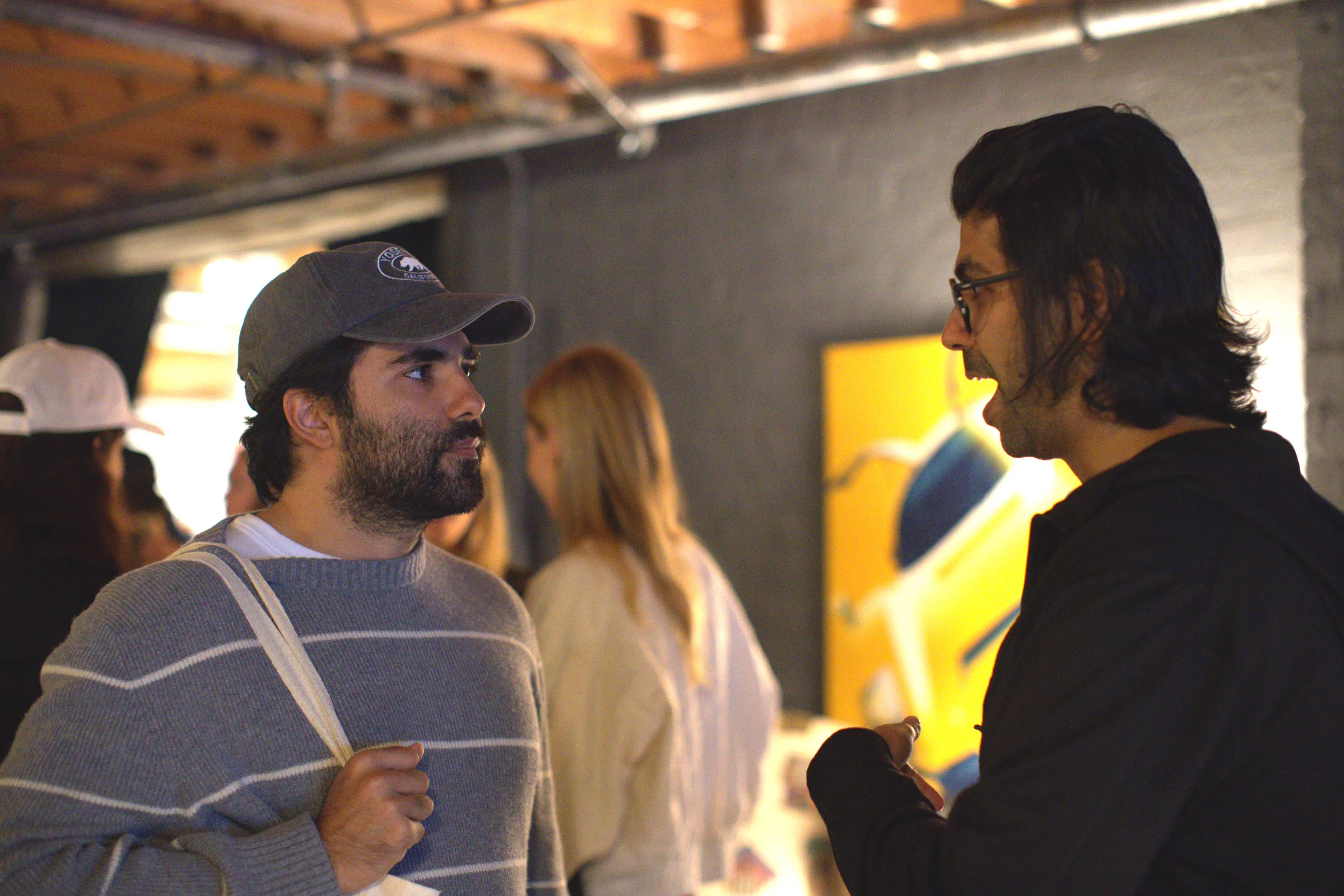 Watertower Ventures event