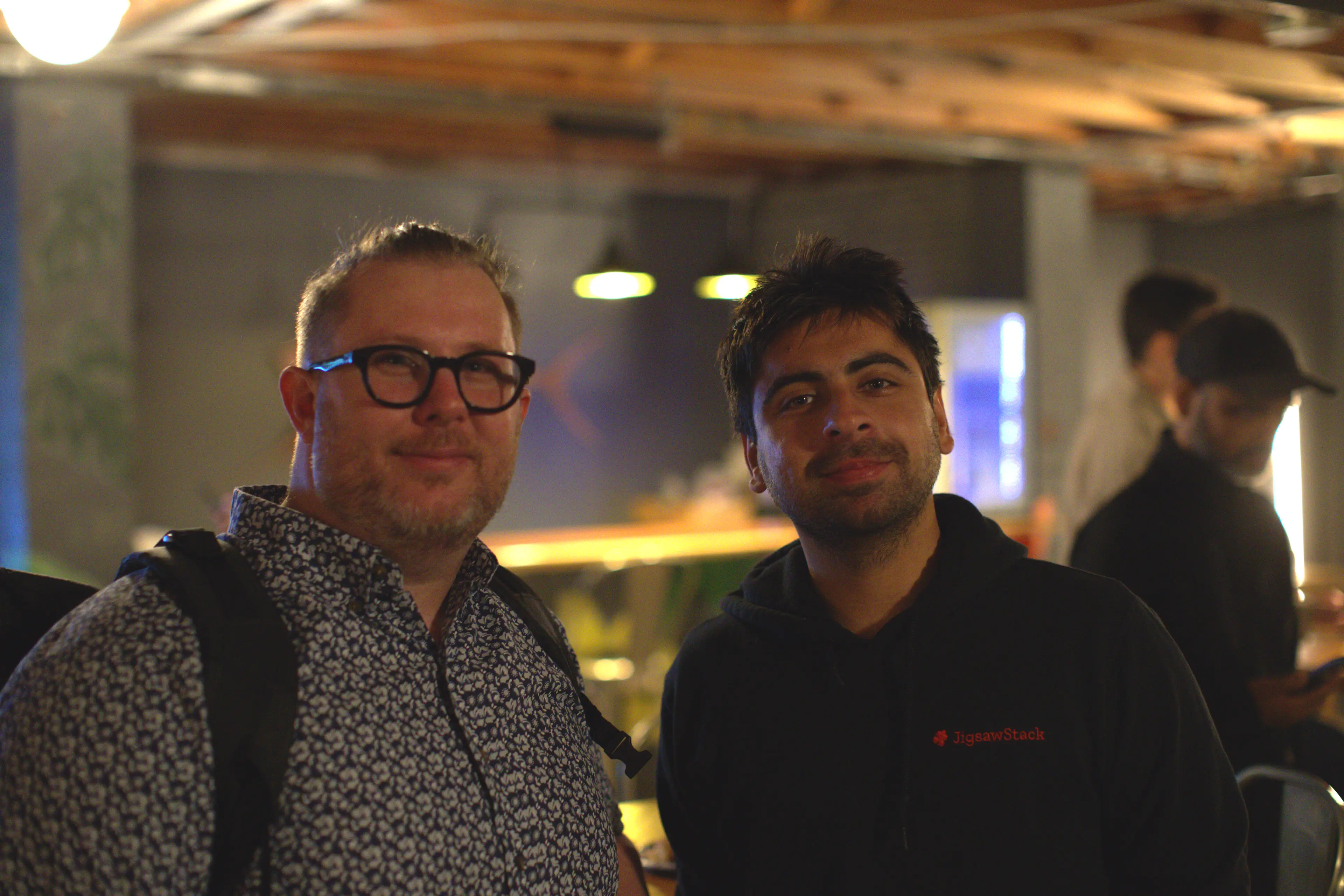 Watertower Ventures event