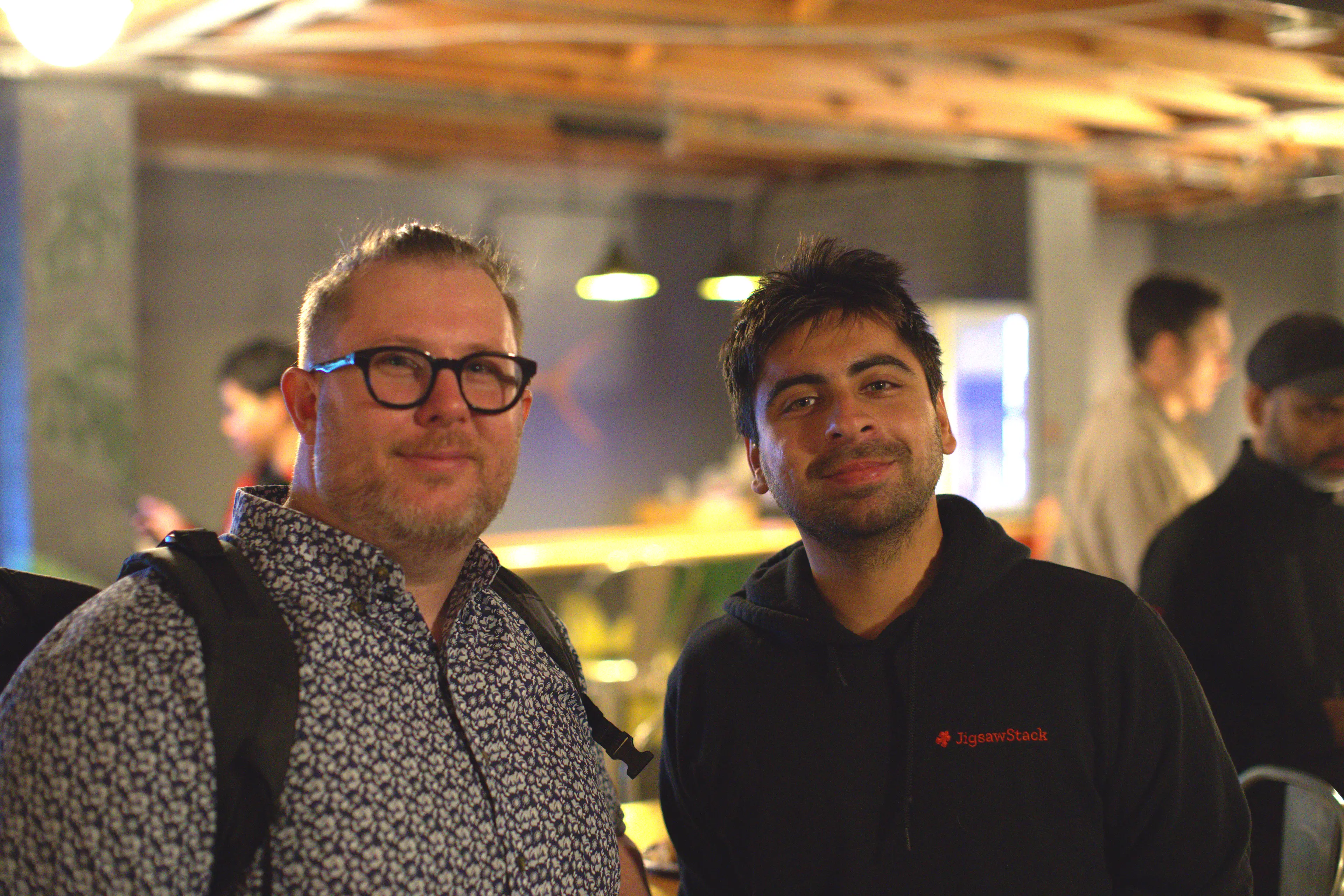 Watertower Ventures event