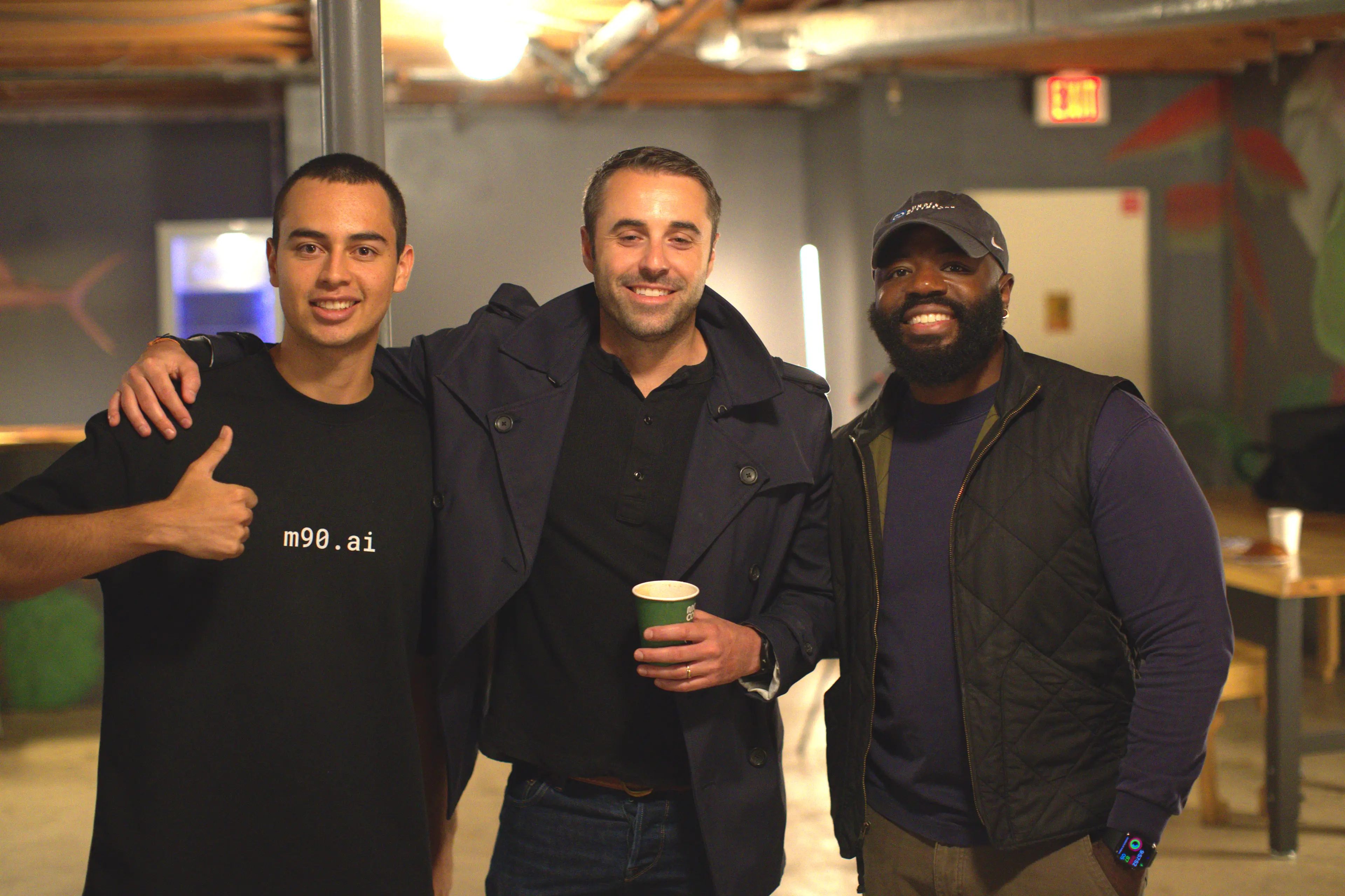 Watertower Ventures event