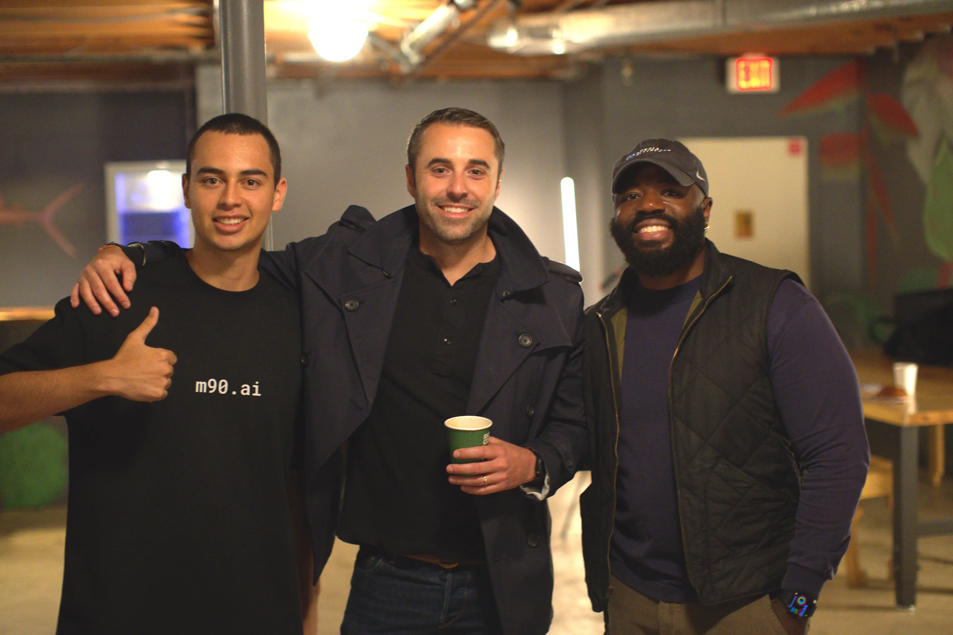 Watertower Ventures event