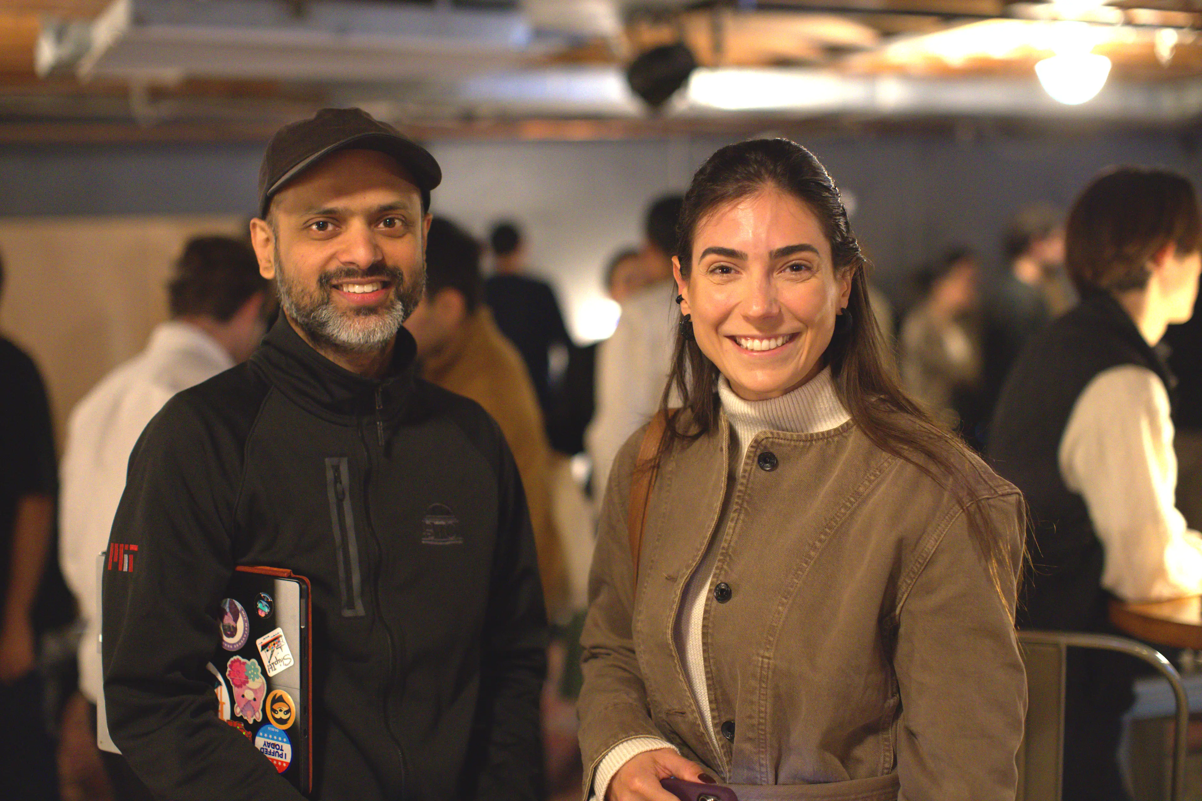 Watertower Ventures event