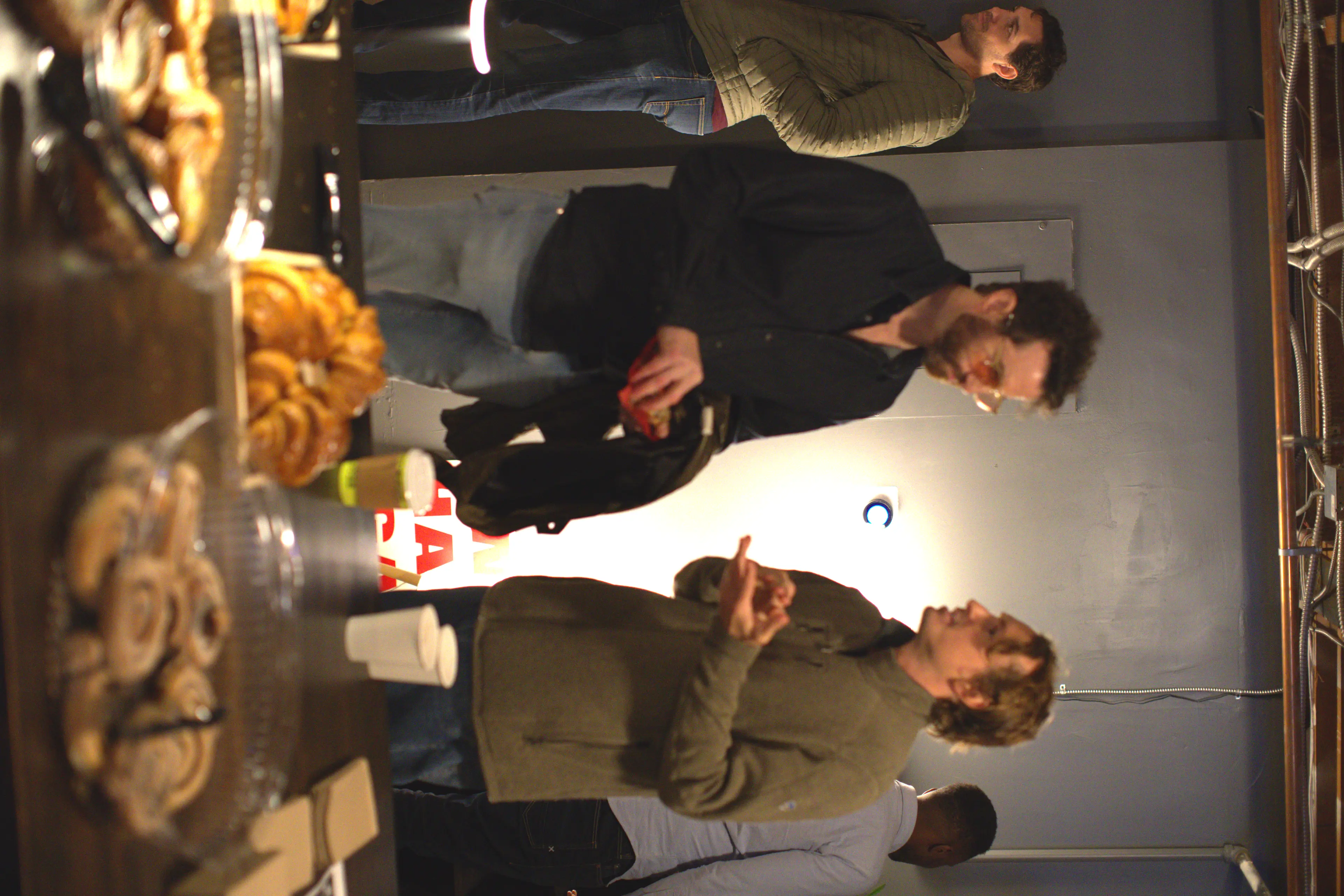 Watertower Ventures event