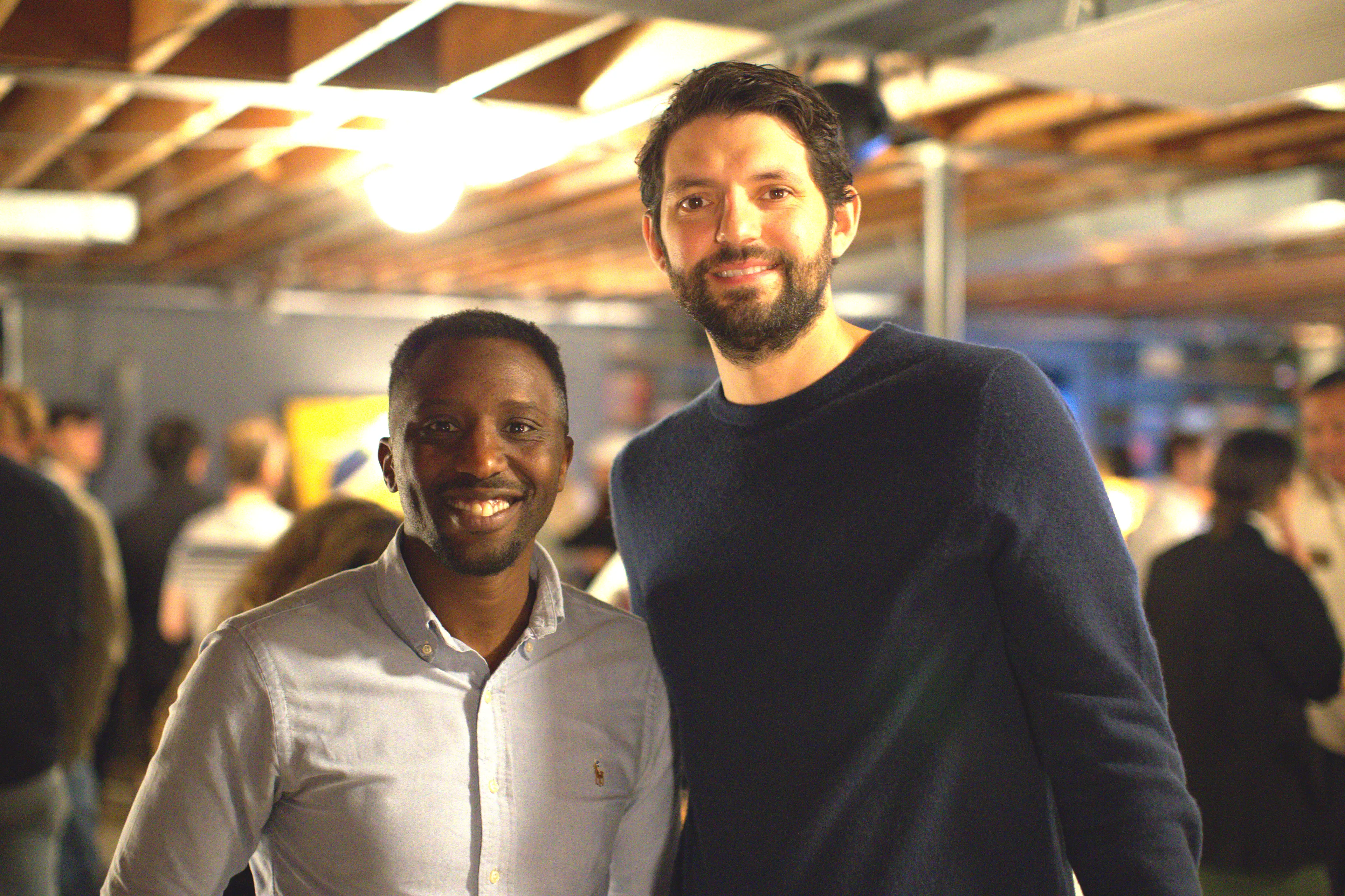 Watertower Ventures event