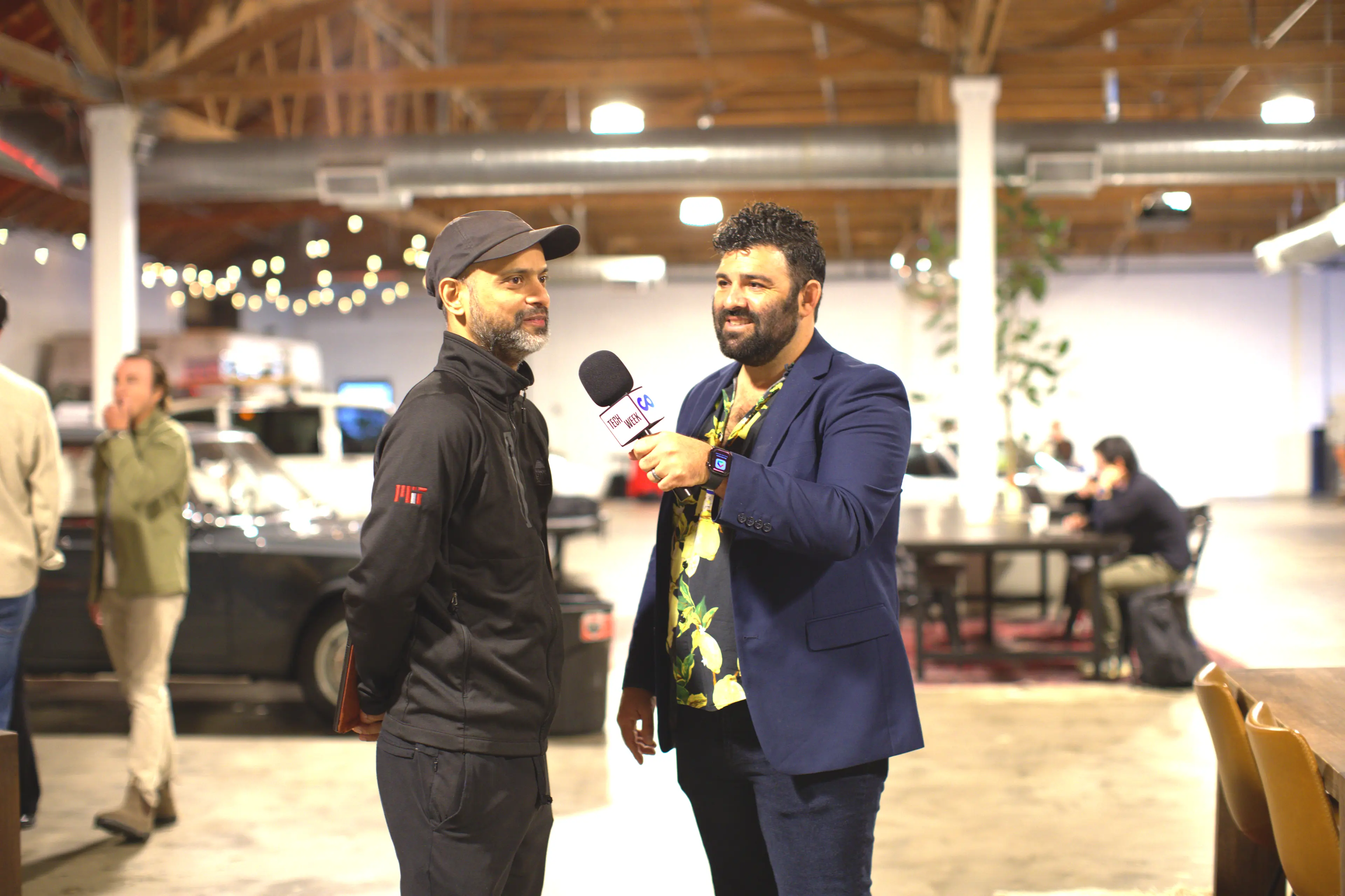 Watertower Ventures event