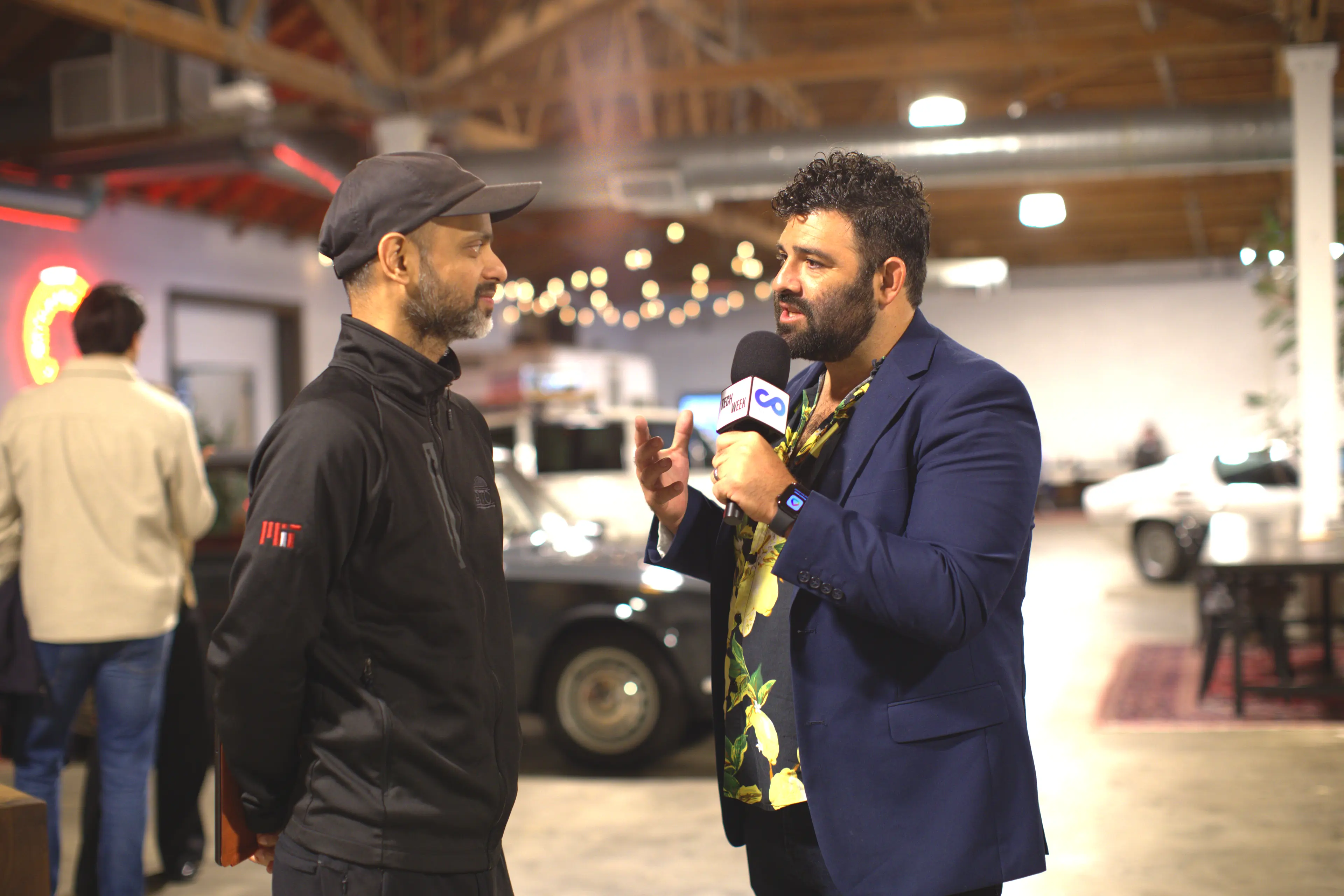 Watertower Ventures event