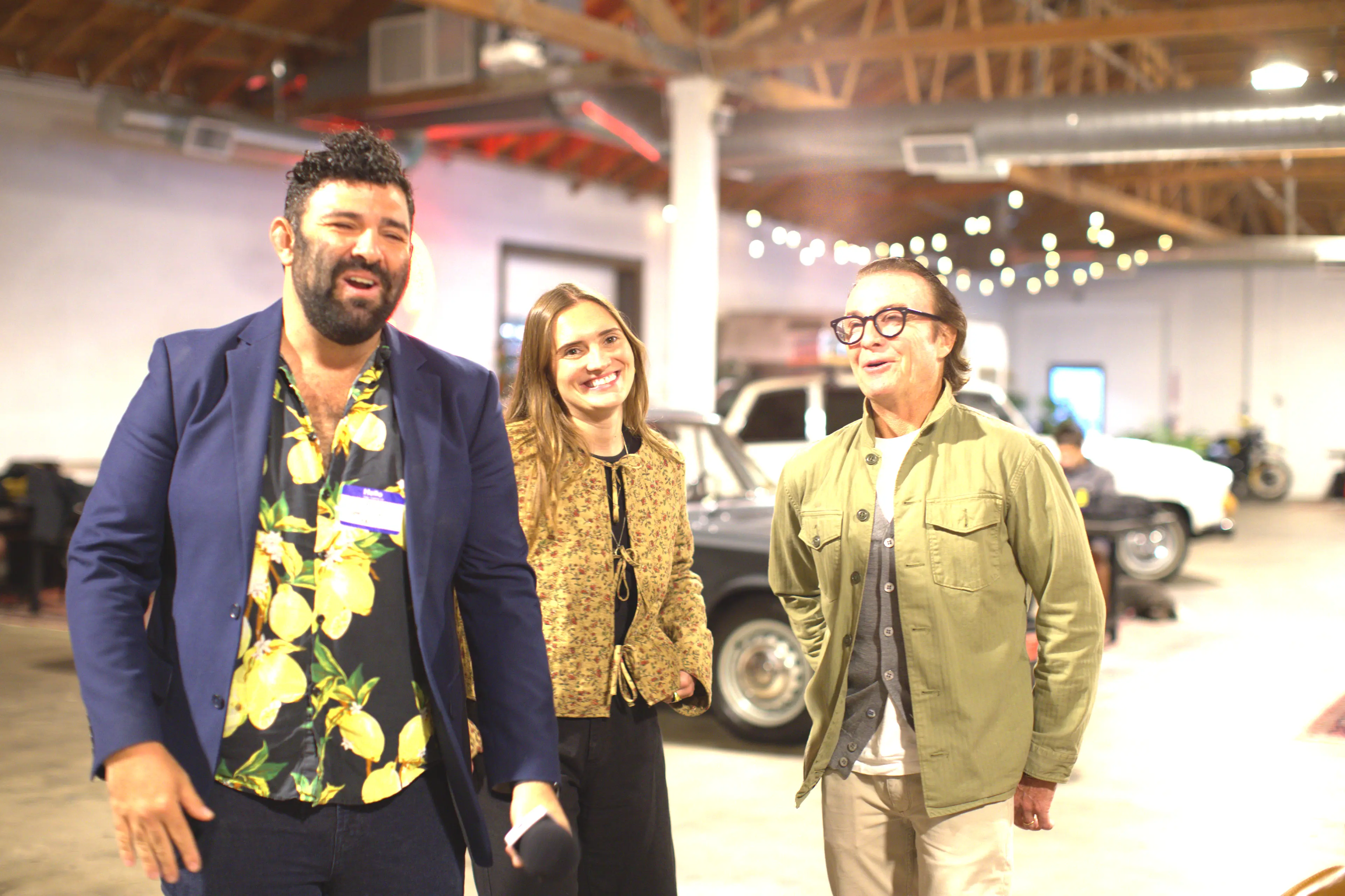 Watertower Ventures event