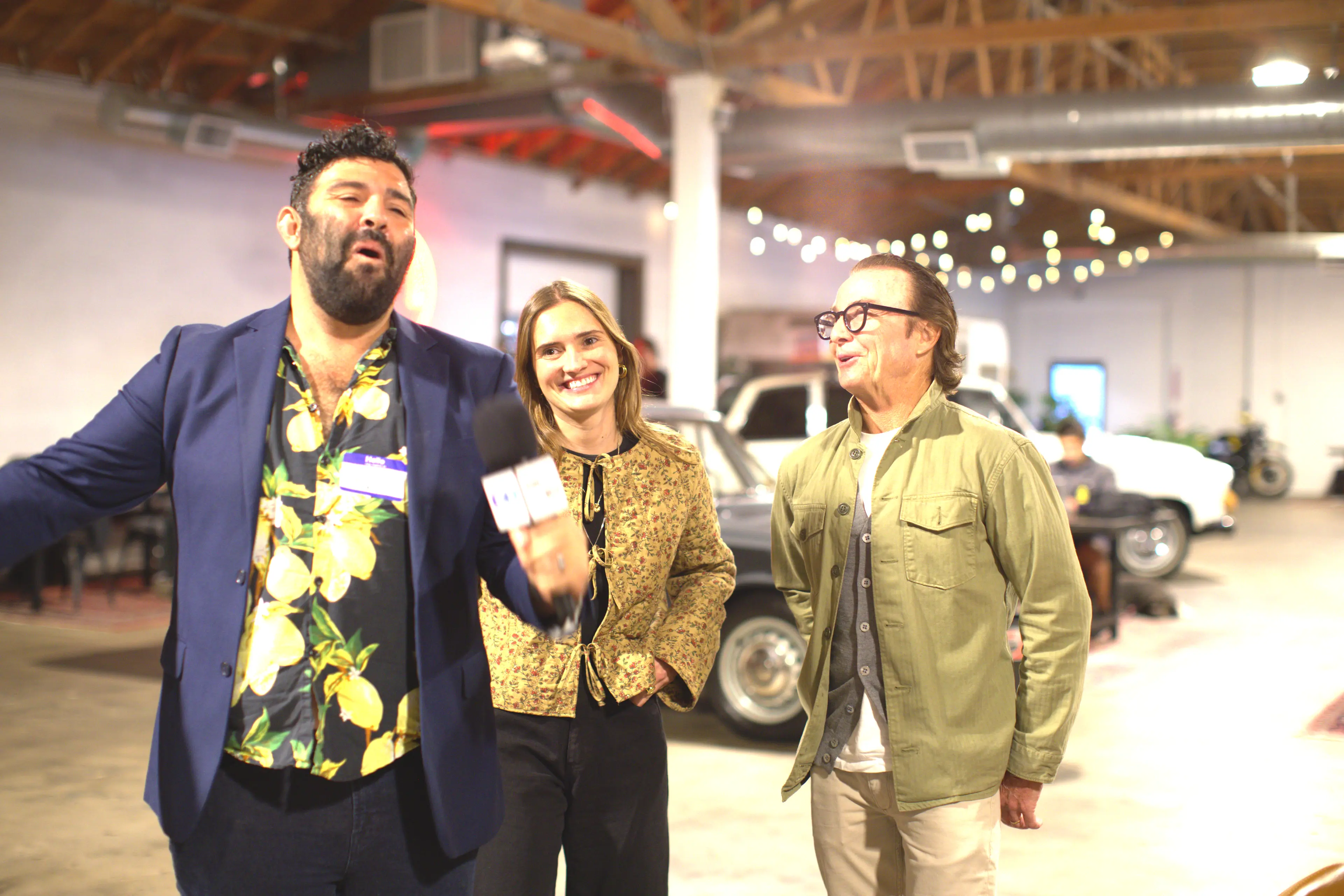 Watertower Ventures event