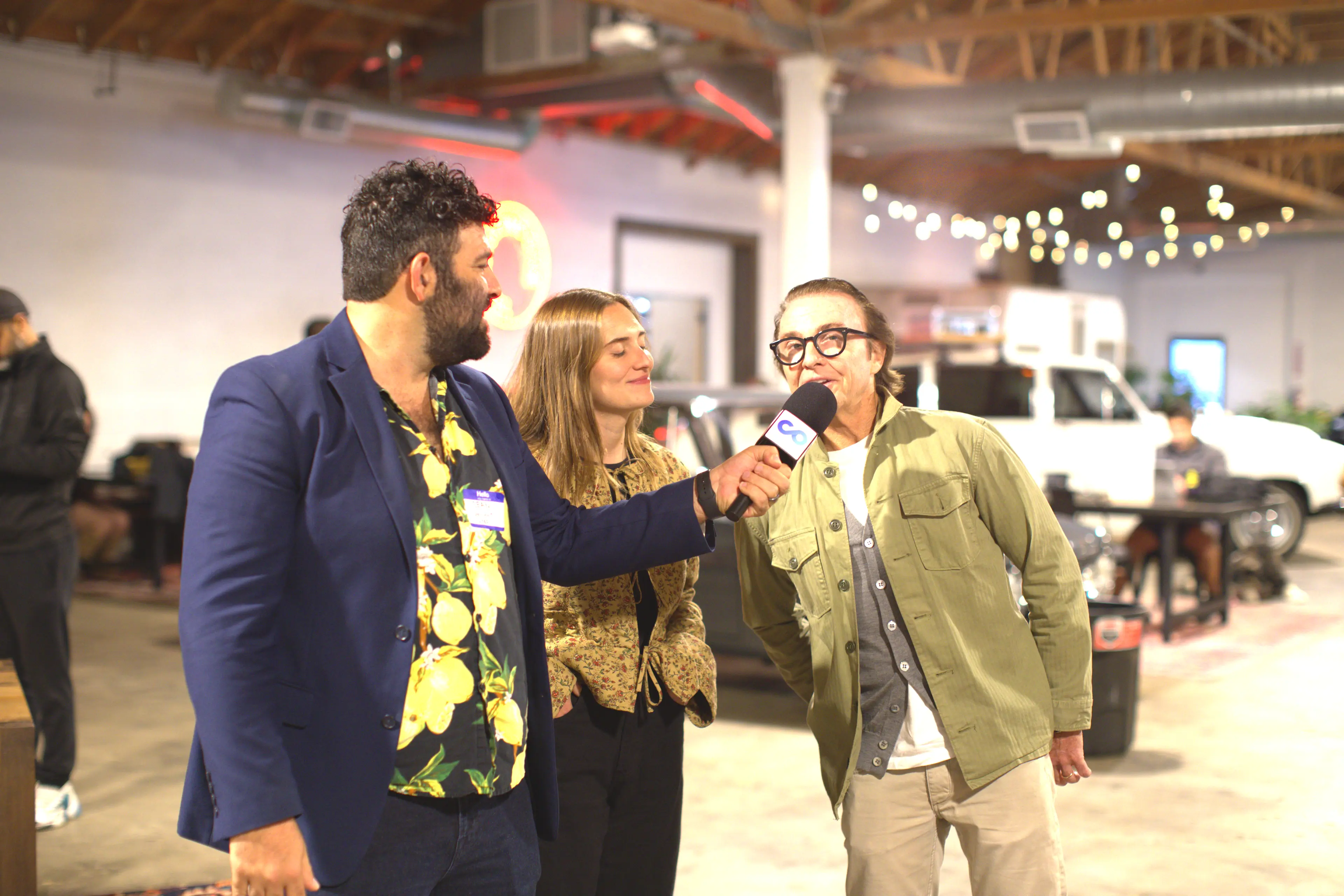 Watertower Ventures event