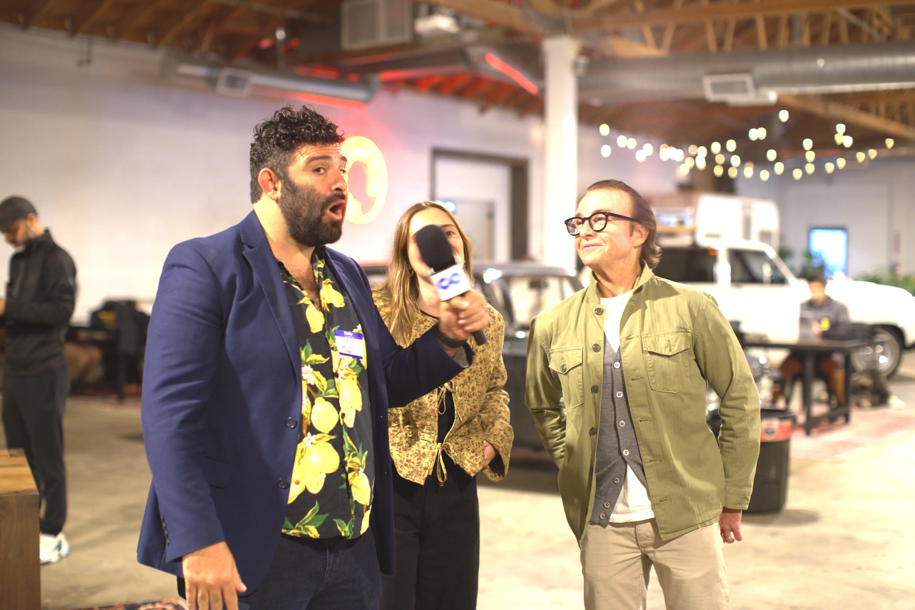 Watertower Ventures event