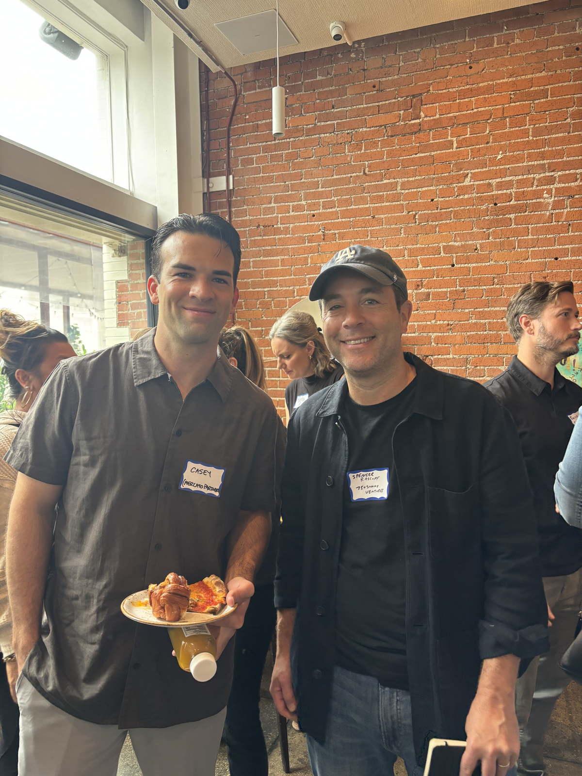 Olive x Bonfire event