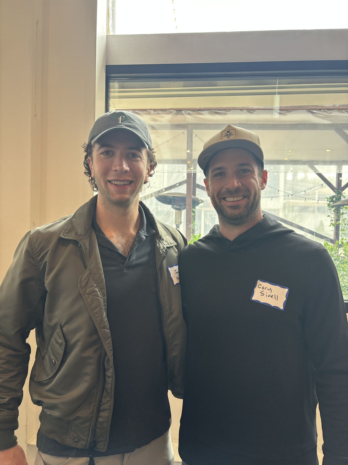 Olive x Bonfire event