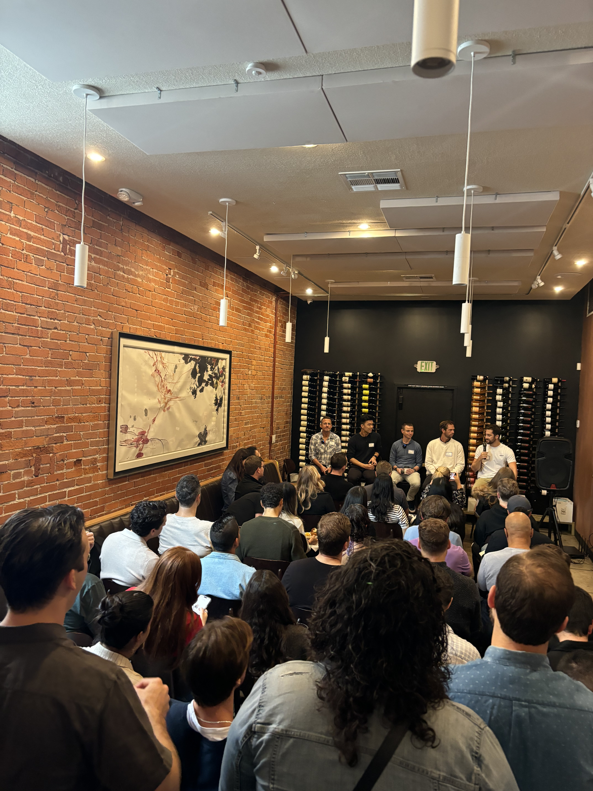 Olive x Bonfire event