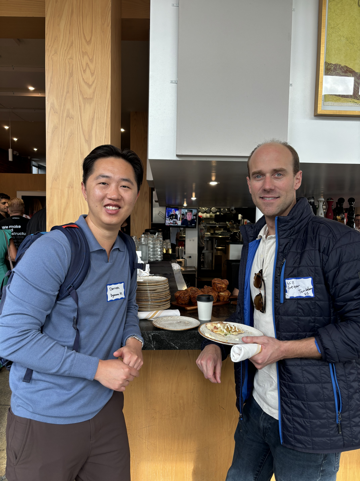 Olive x Bonfire event