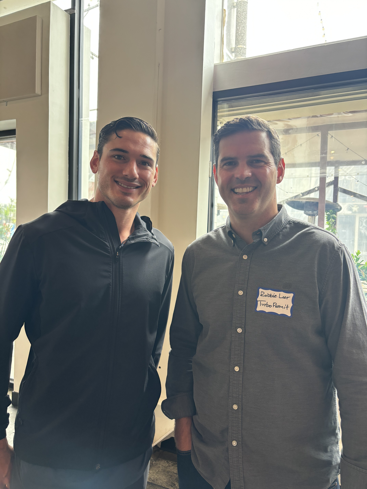 Olive x Bonfire event