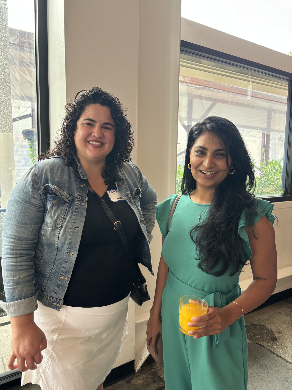 Olive x Bonfire event