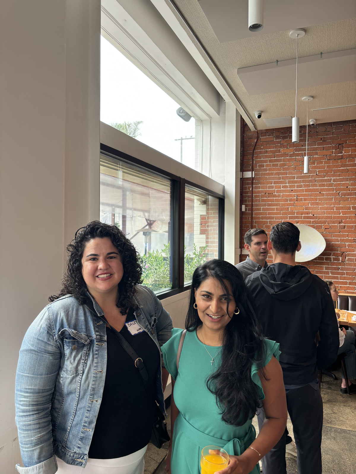 Olive x Bonfire event