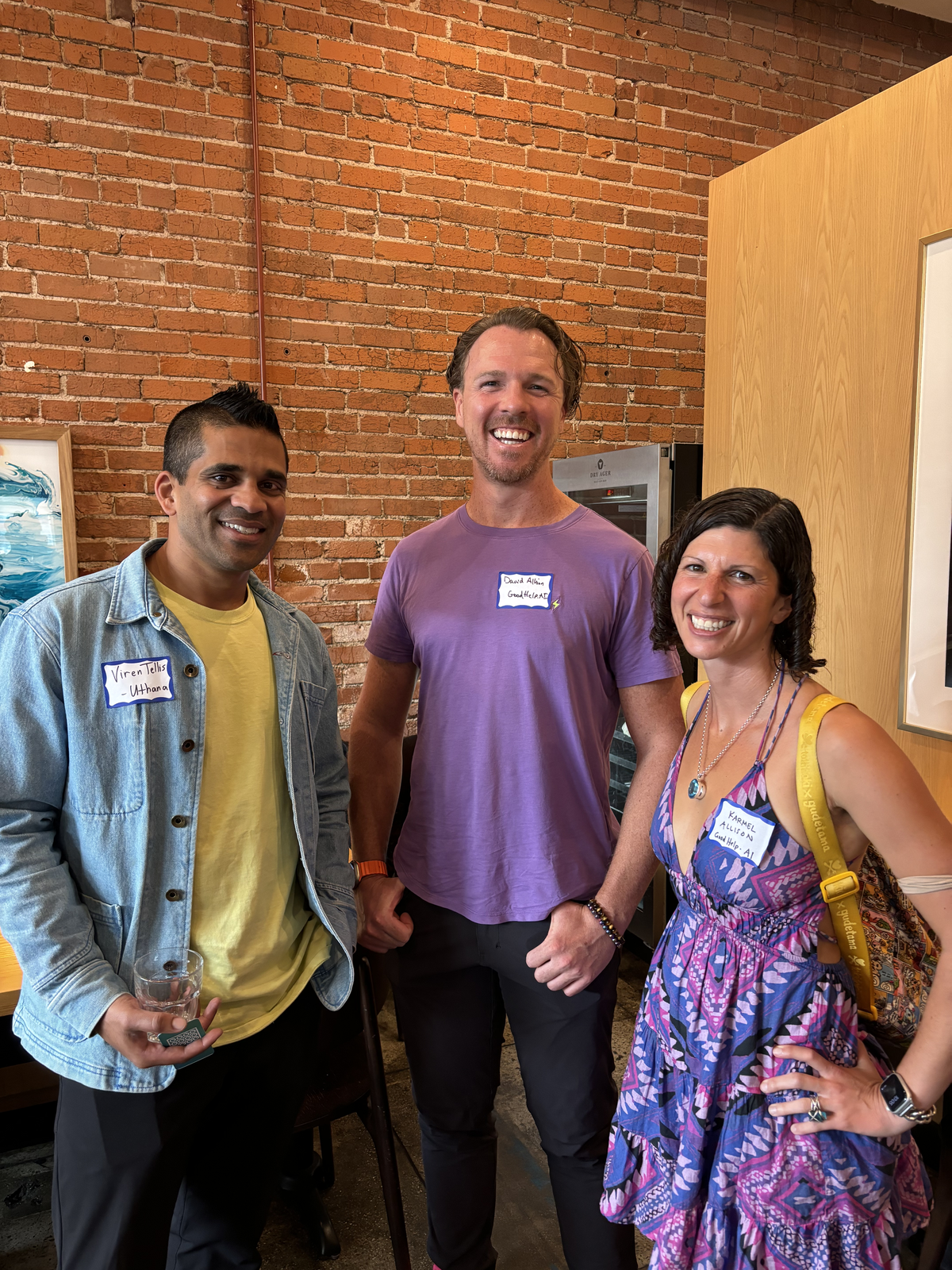 Olive x Bonfire event