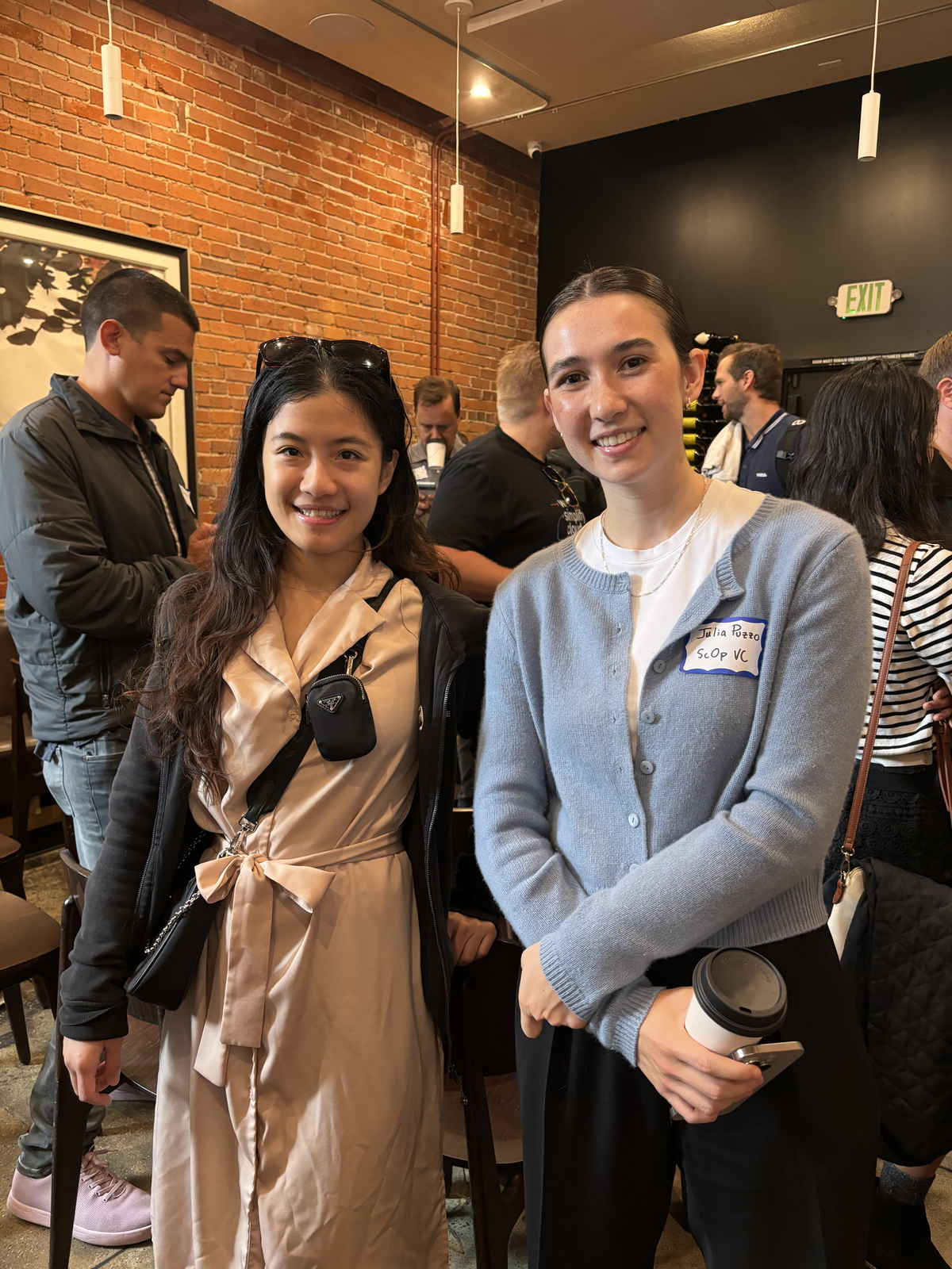 Olive x Bonfire event