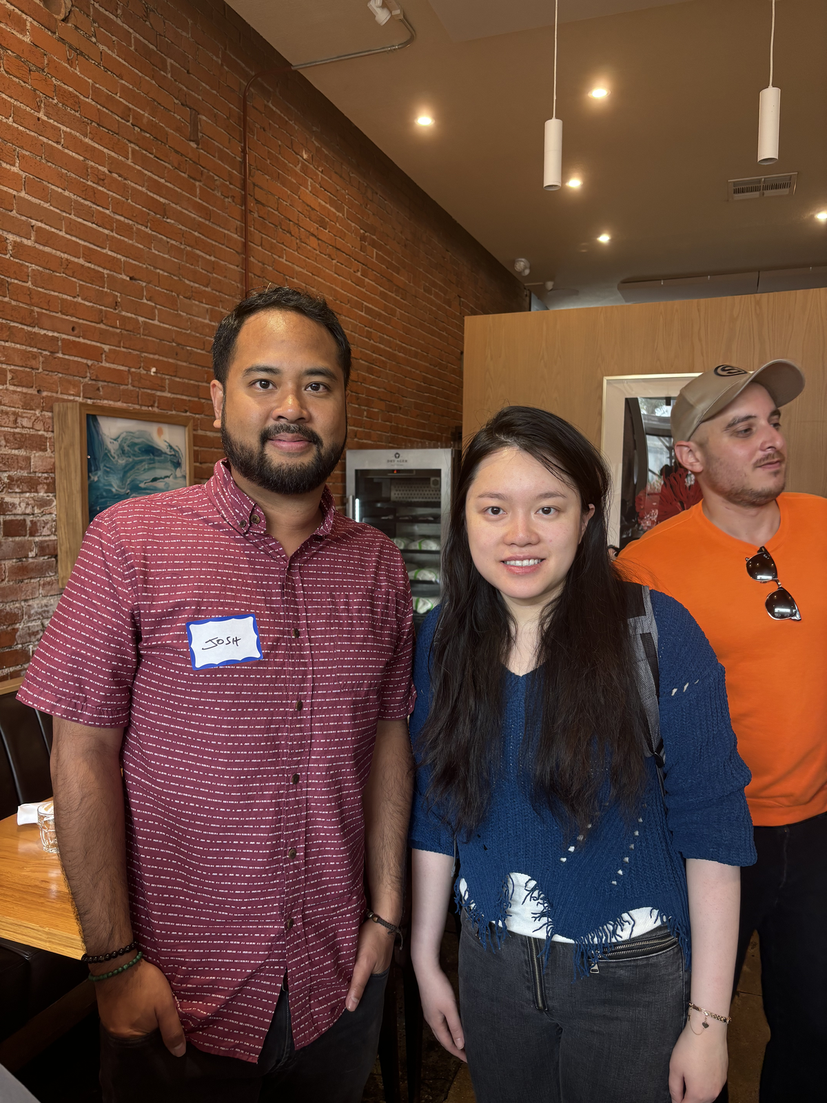 Olive x Bonfire event