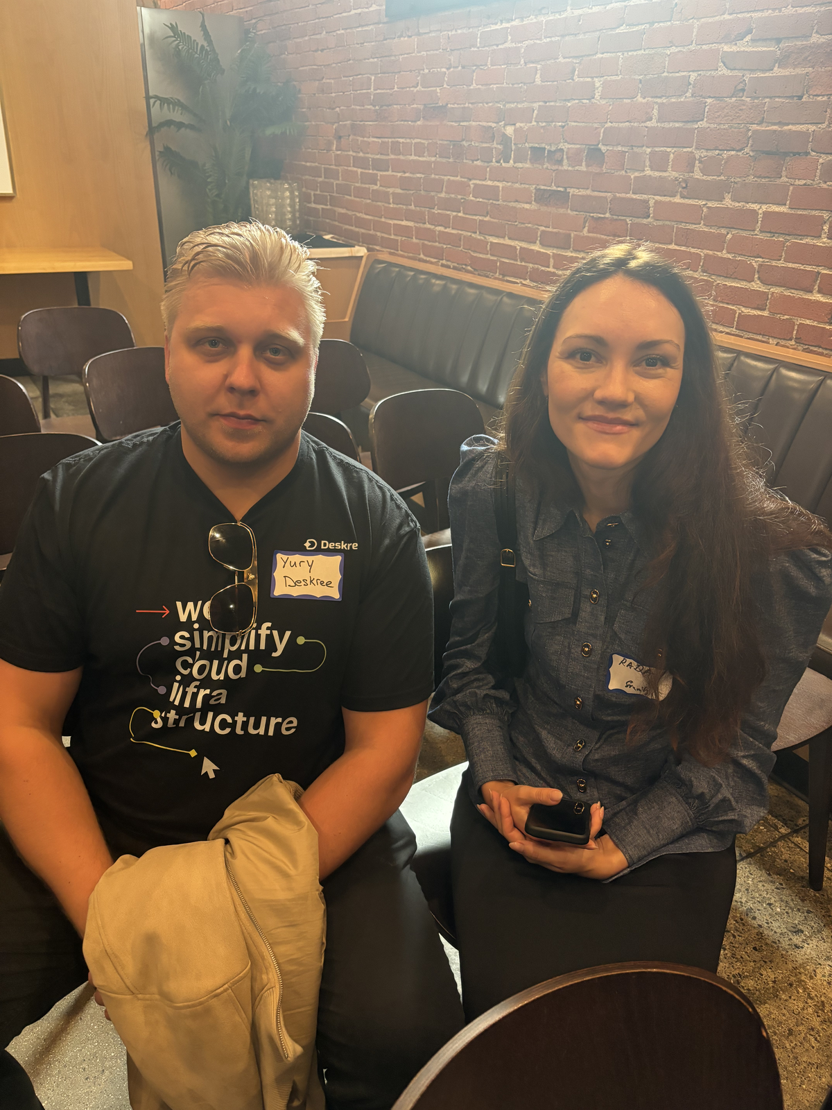 Olive x Bonfire event