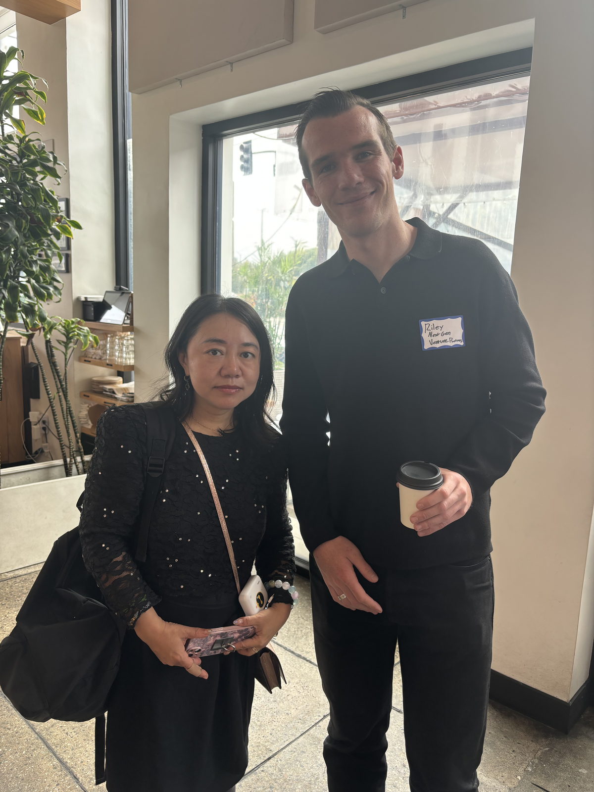 Olive x Bonfire event