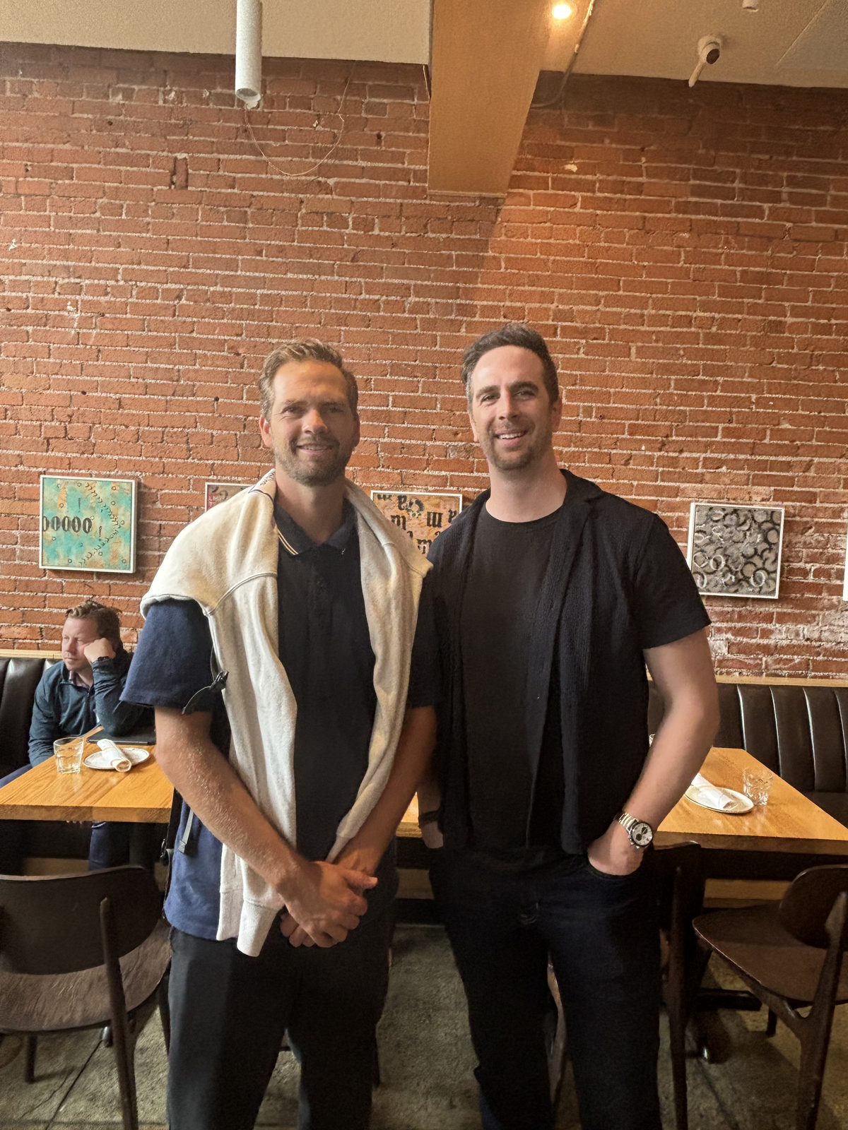 Olive x Bonfire event