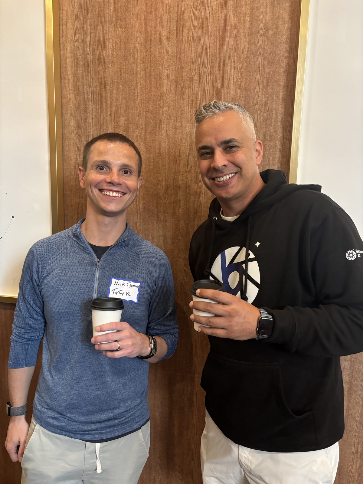 Olive x Bonfire event