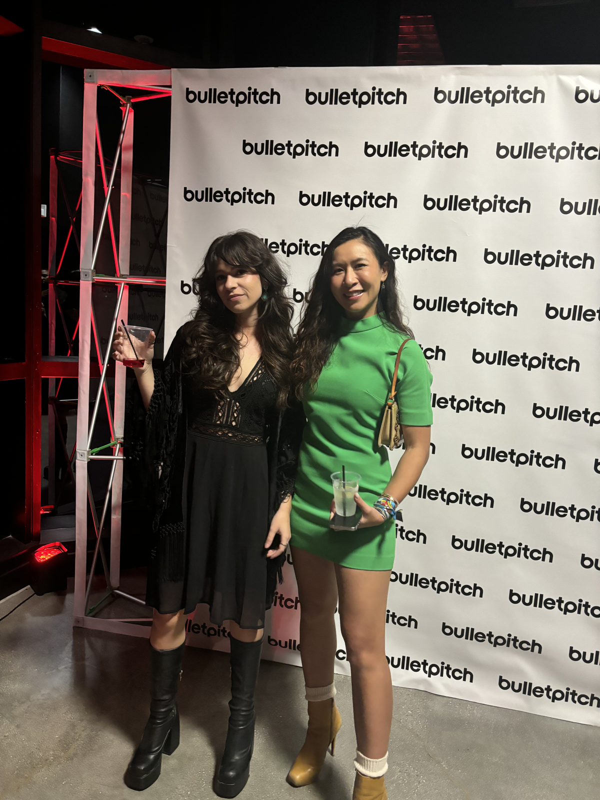 Bulletpitch event