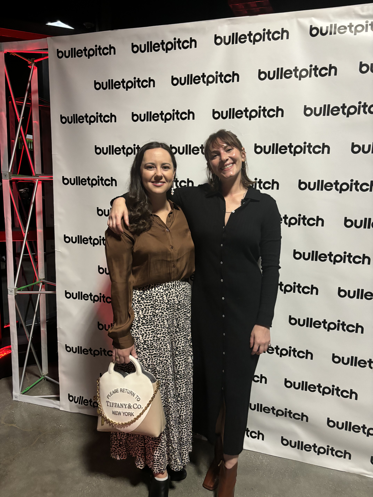 Bulletpitch event