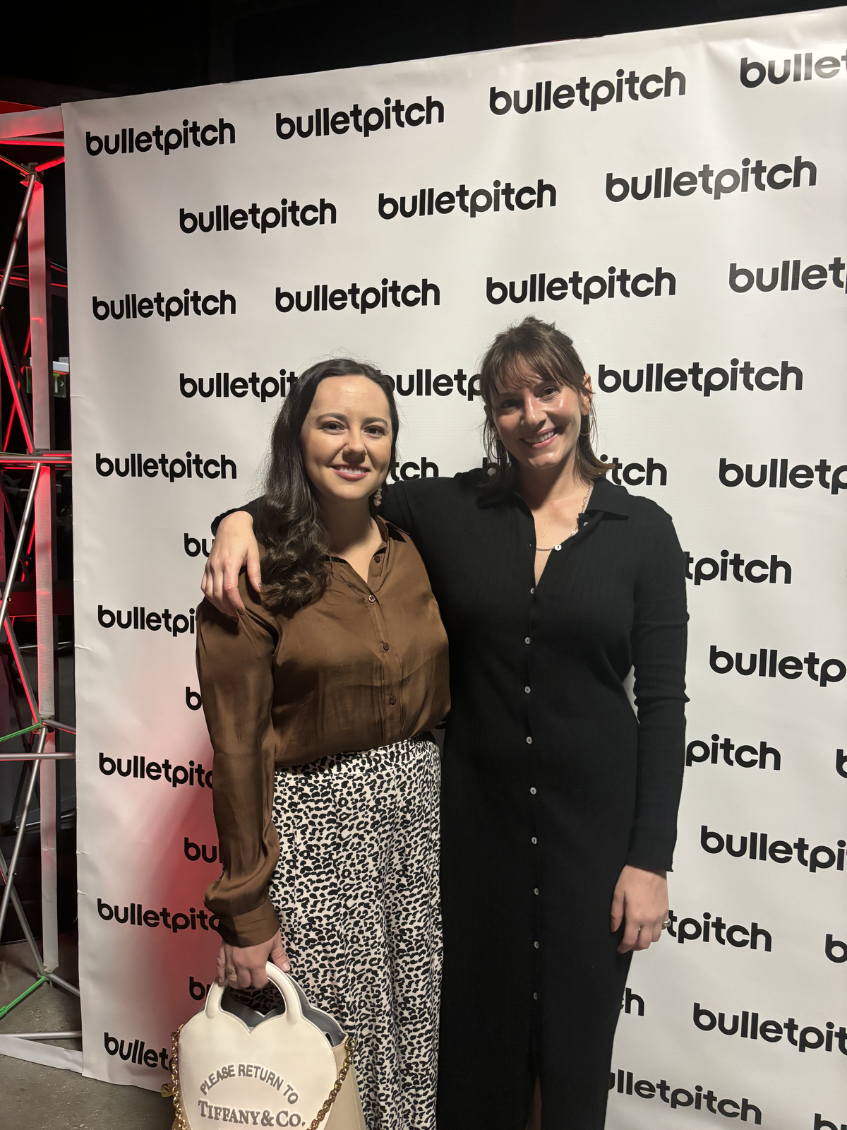 Bulletpitch event