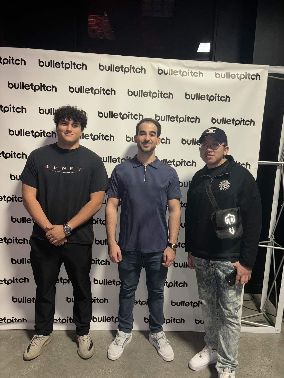 Bulletpitch event
