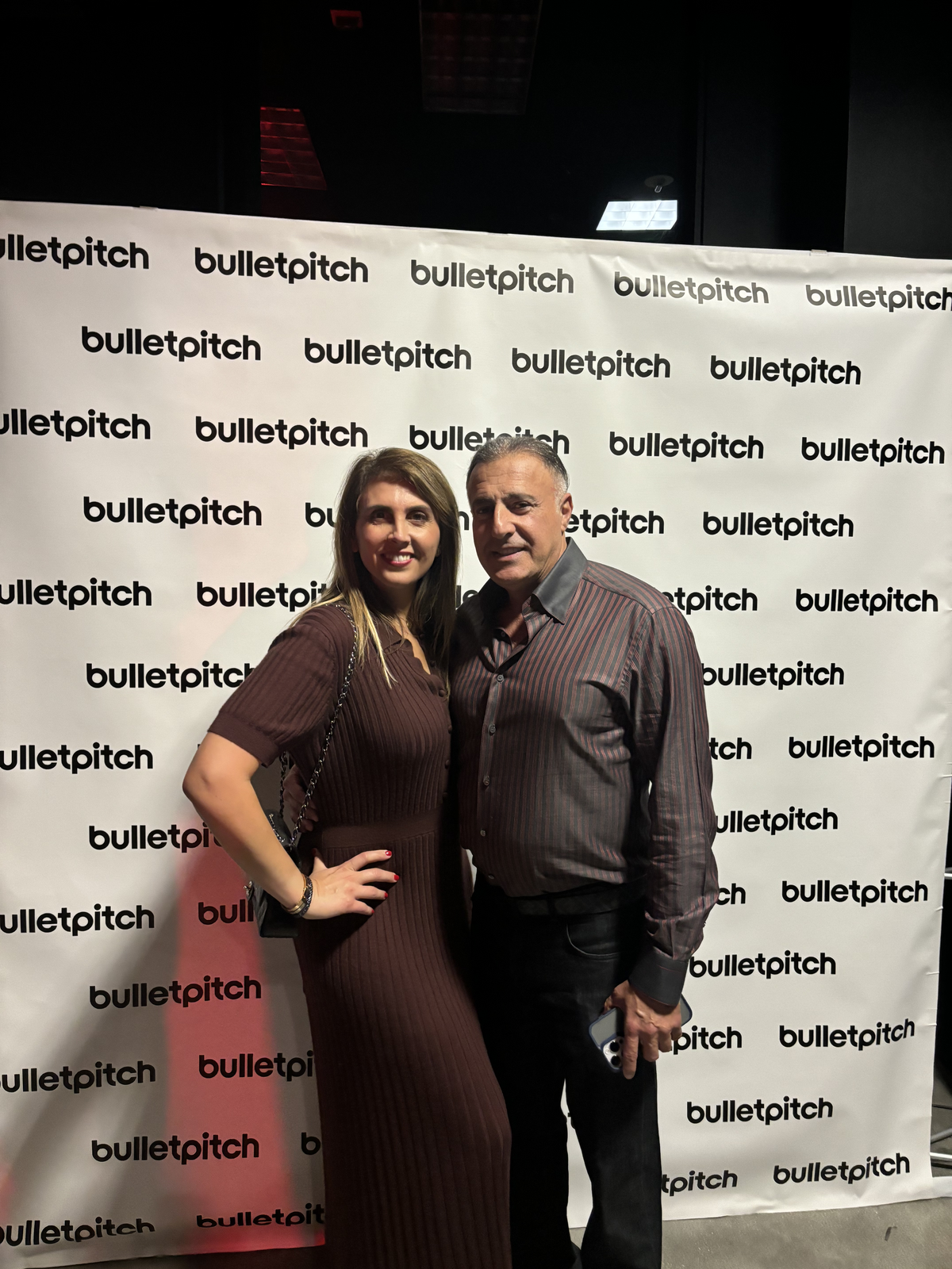 Bulletpitch event