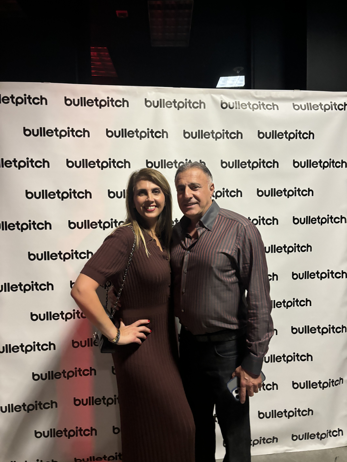 Bulletpitch event