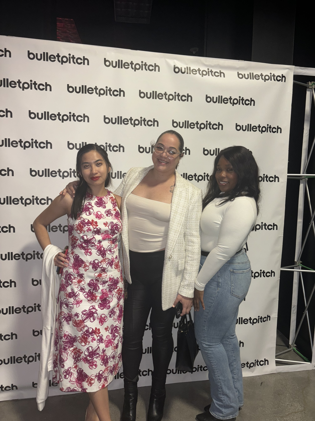 Bulletpitch event