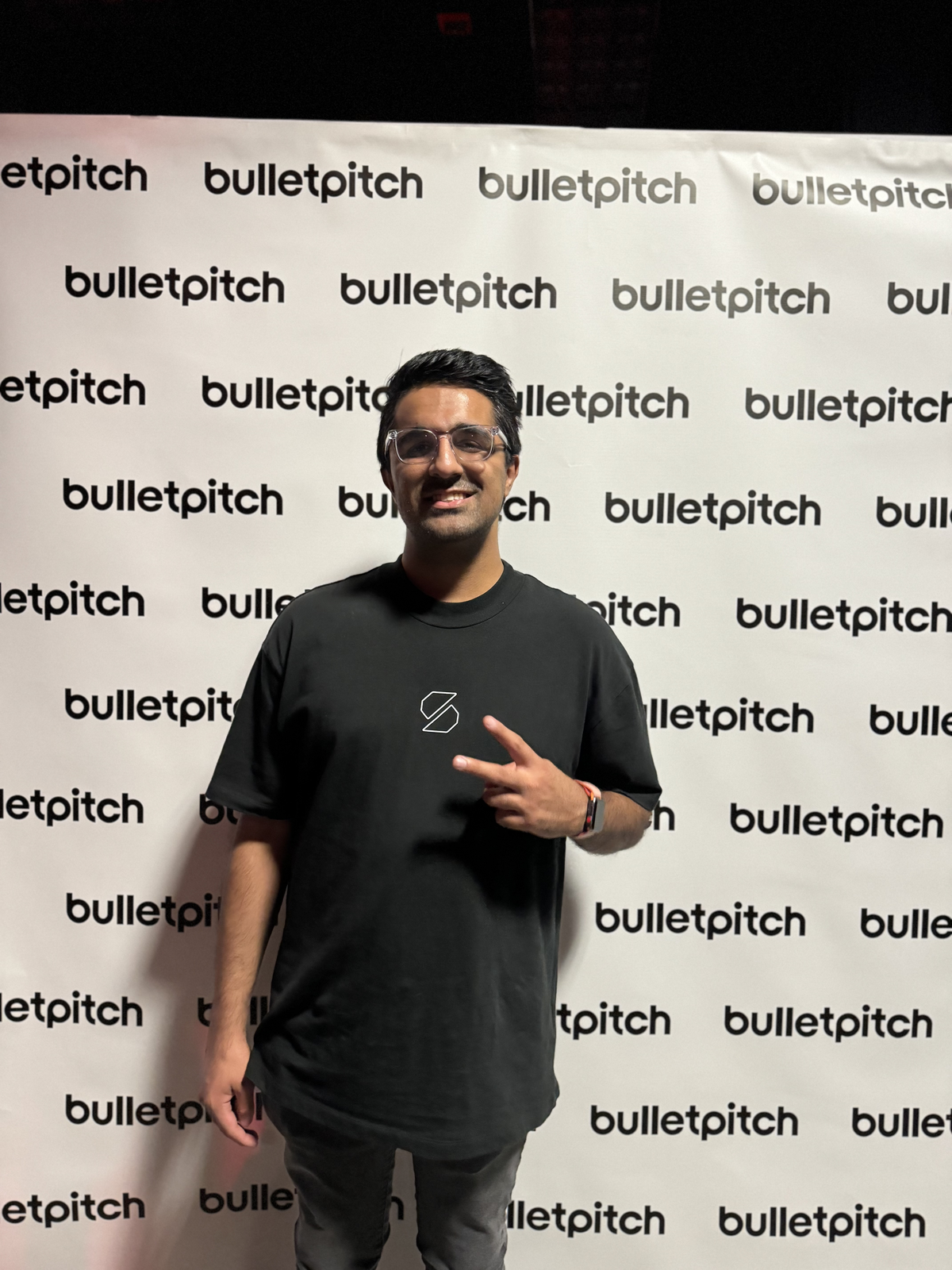 Bulletpitch event
