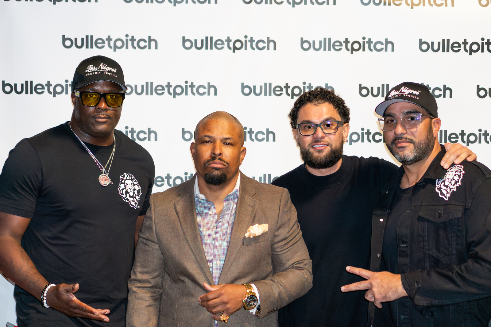Bulletpitch event