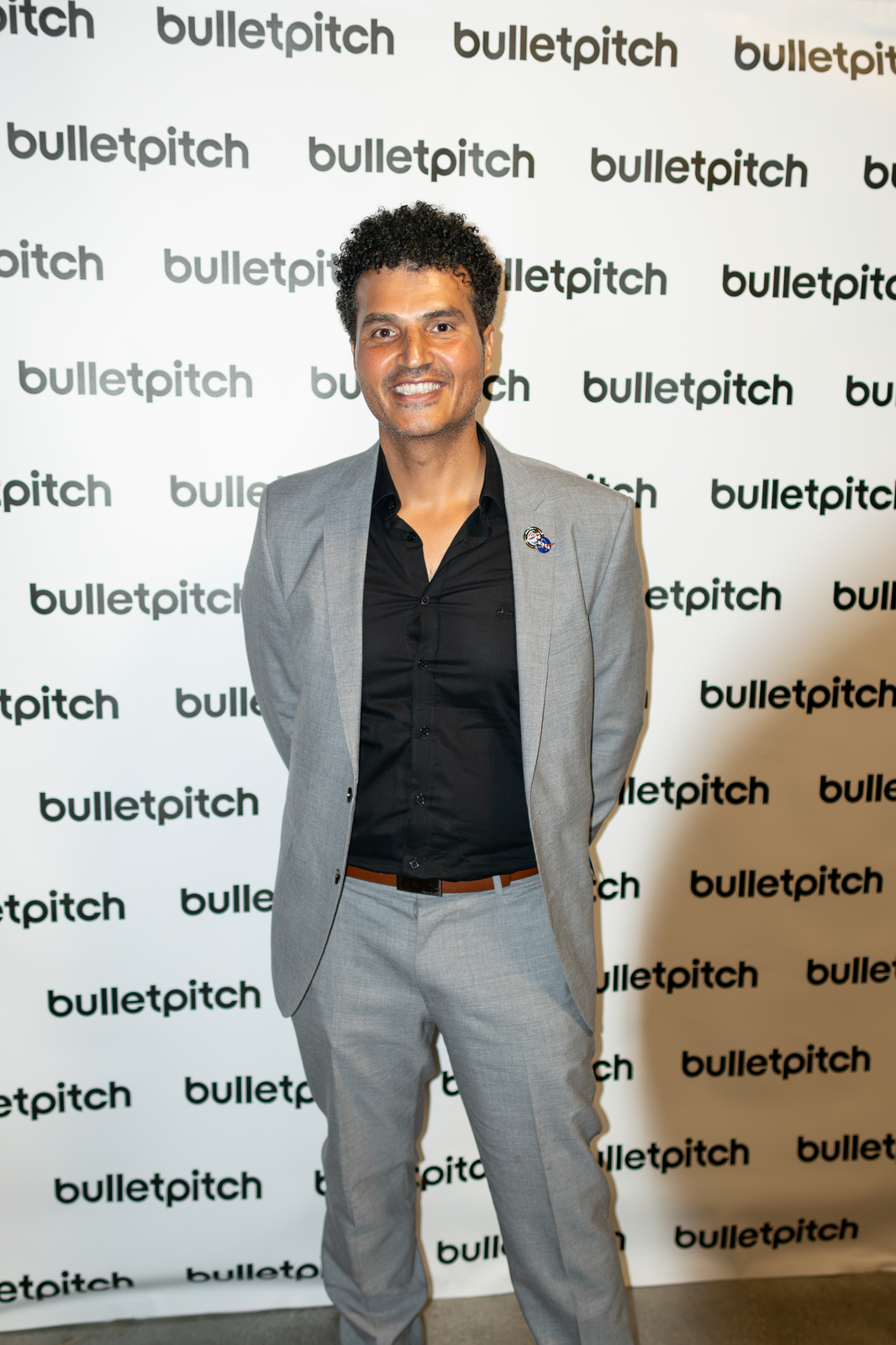 Bulletpitch event