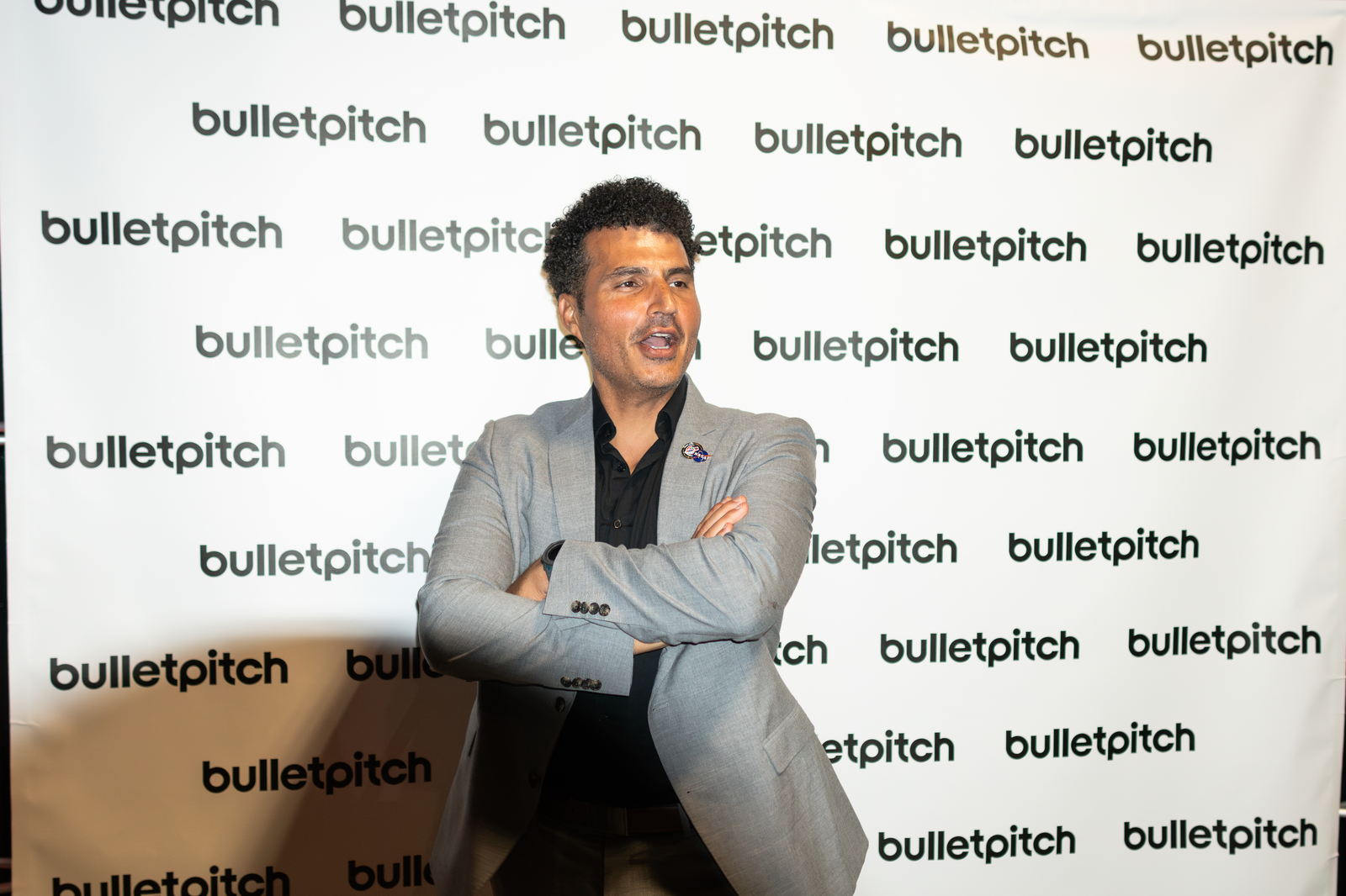 Bulletpitch event