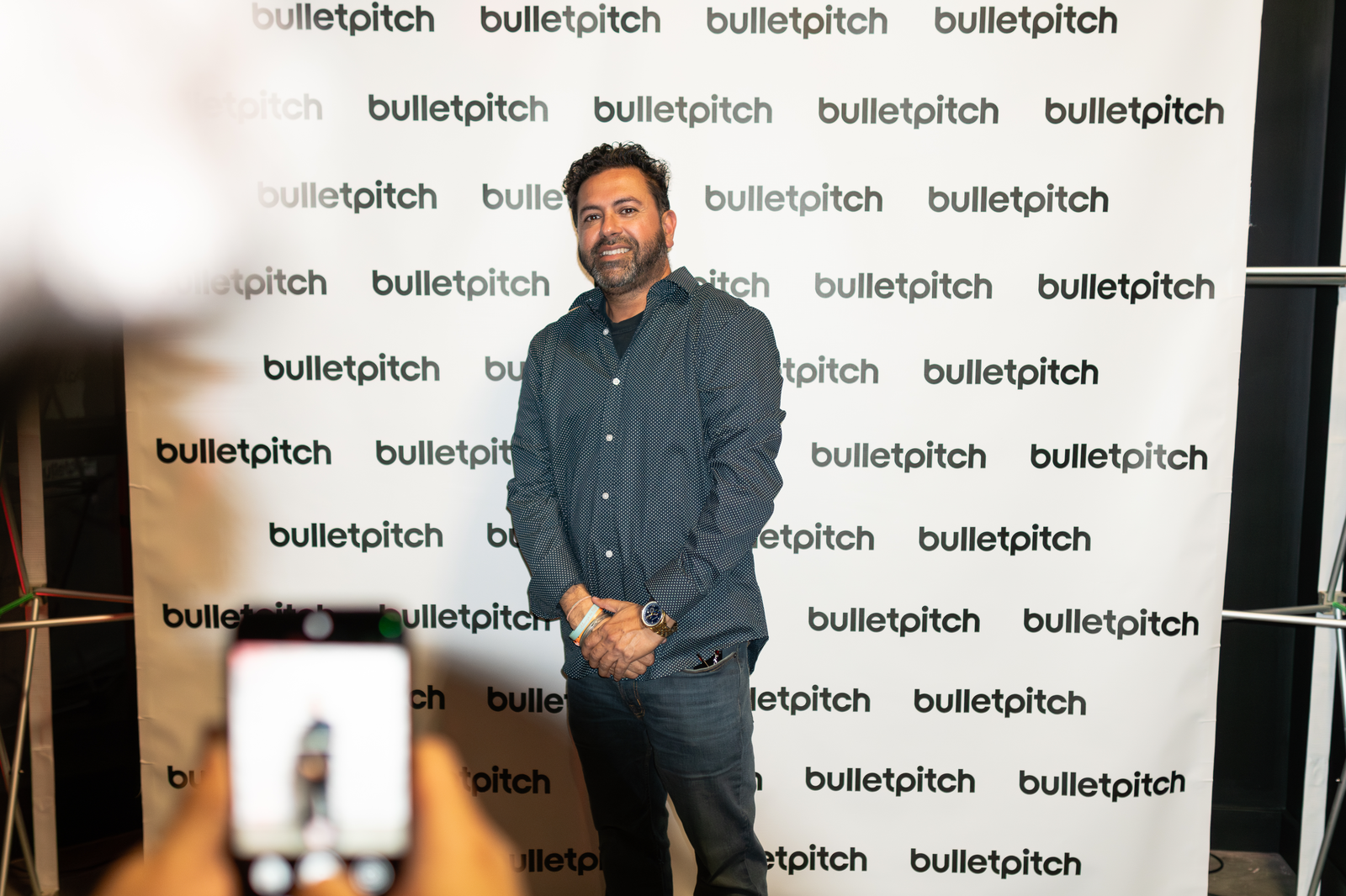 Bulletpitch event