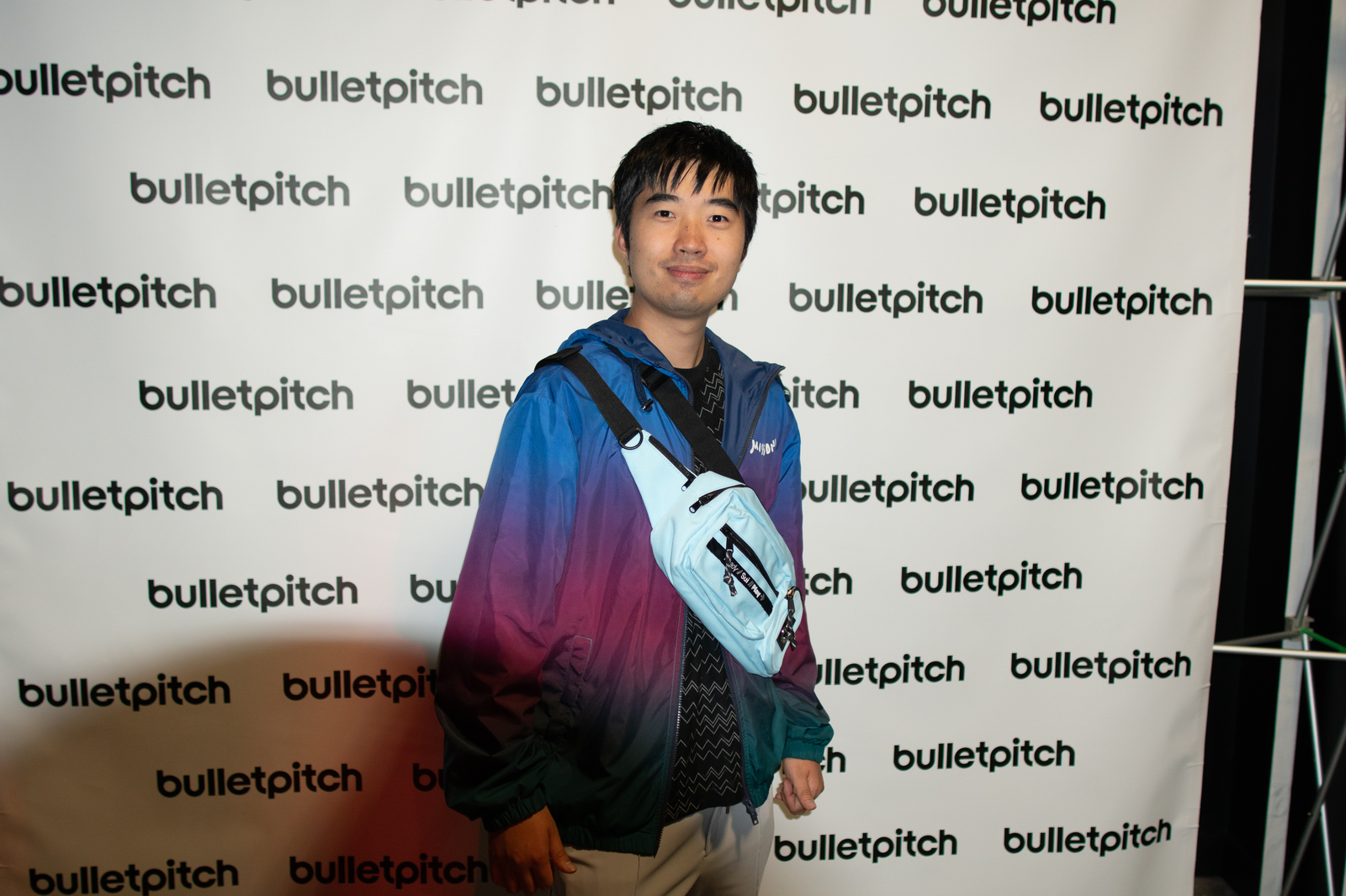 Bulletpitch event
