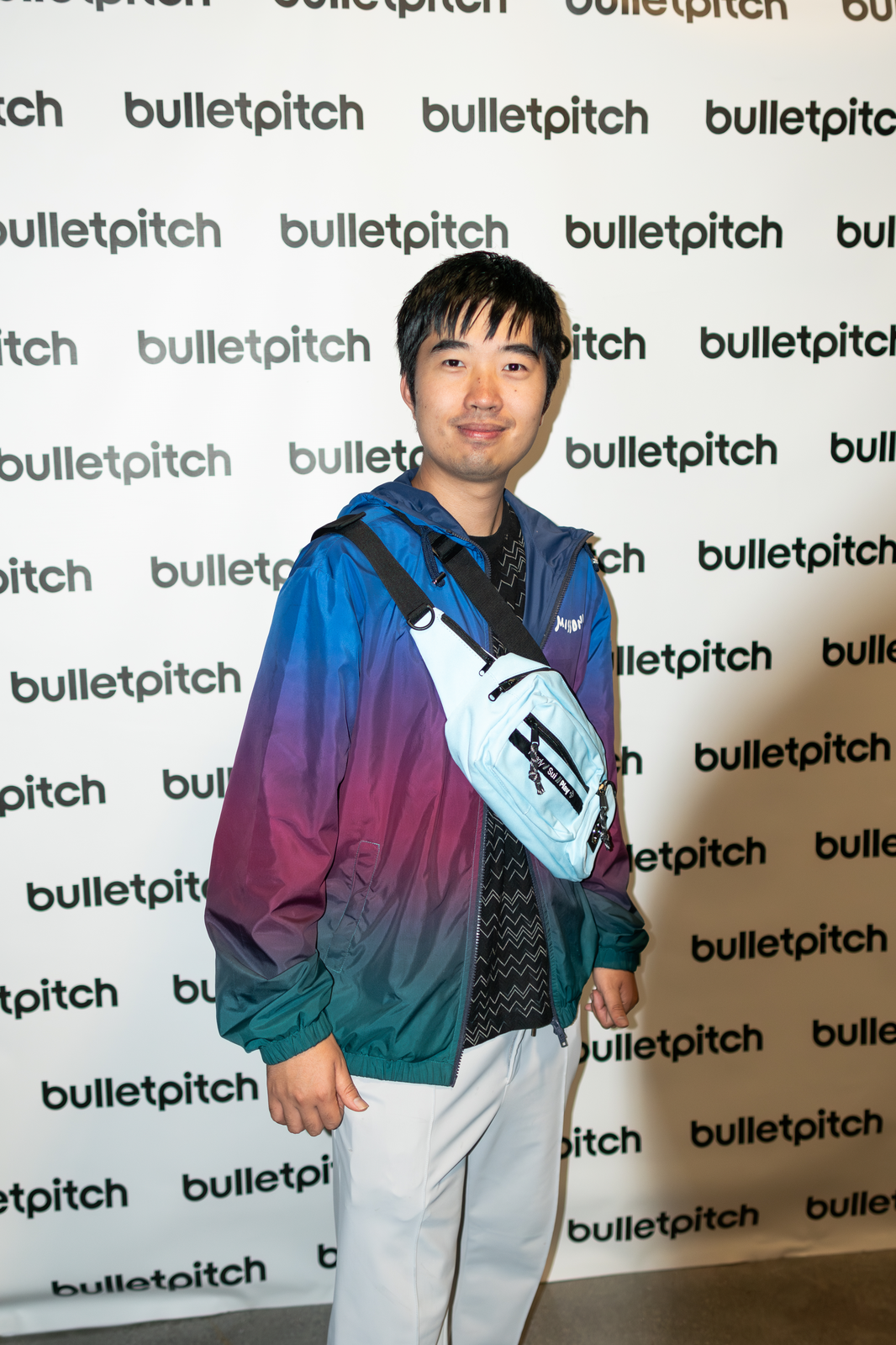 Bulletpitch event