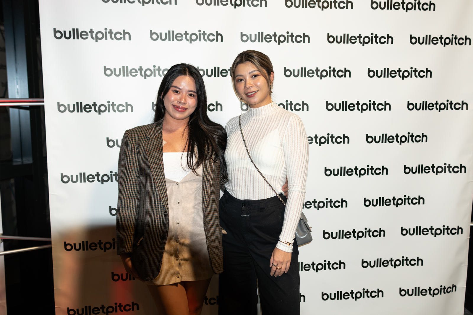 Bulletpitch event