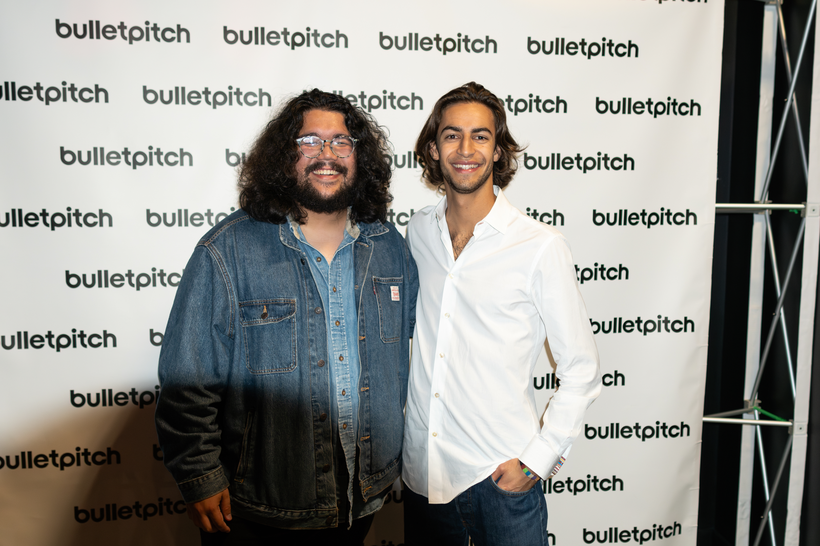 Bulletpitch event
