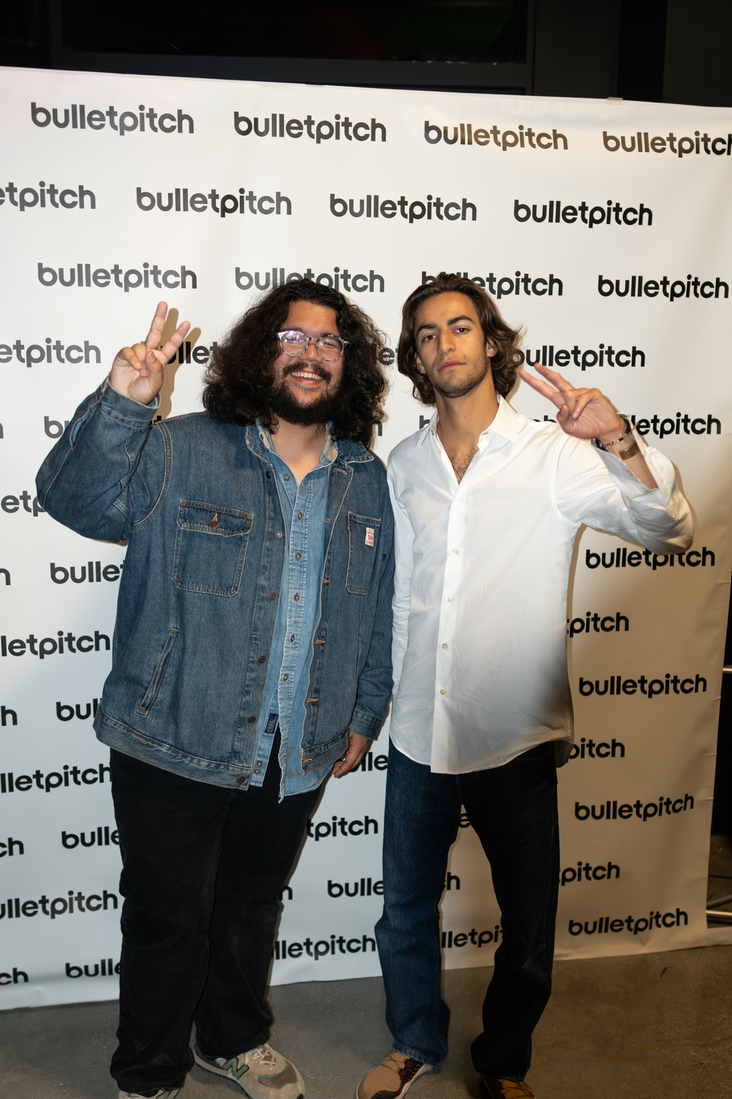 Bulletpitch event