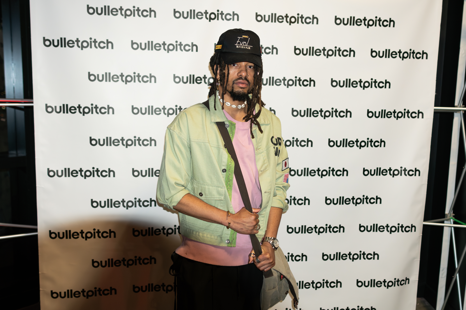 Bulletpitch event