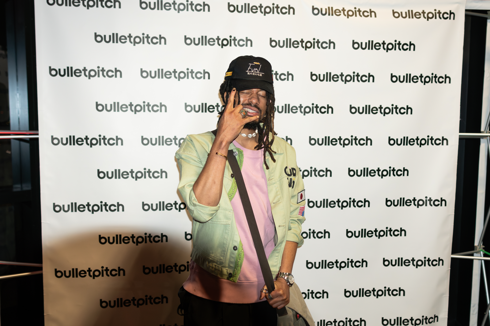 Bulletpitch event