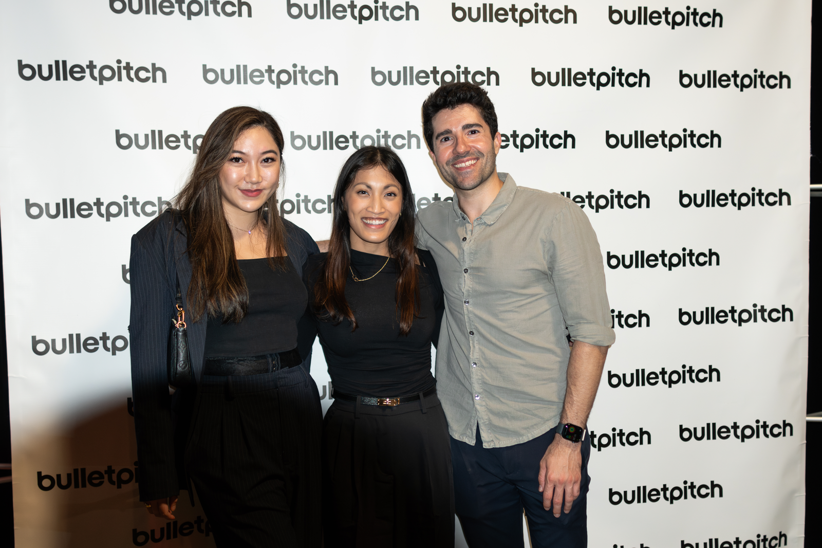 Bulletpitch event